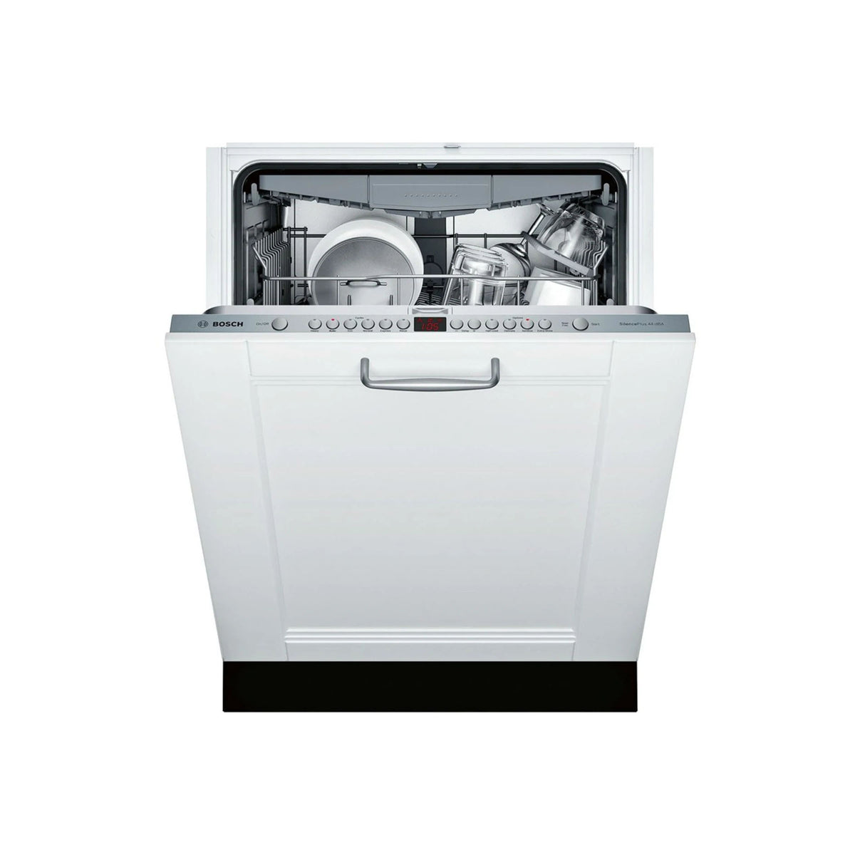 Bosch SGV68U53UC 800 Series 24" Panel Ready Dishwasher, Pre-Owned