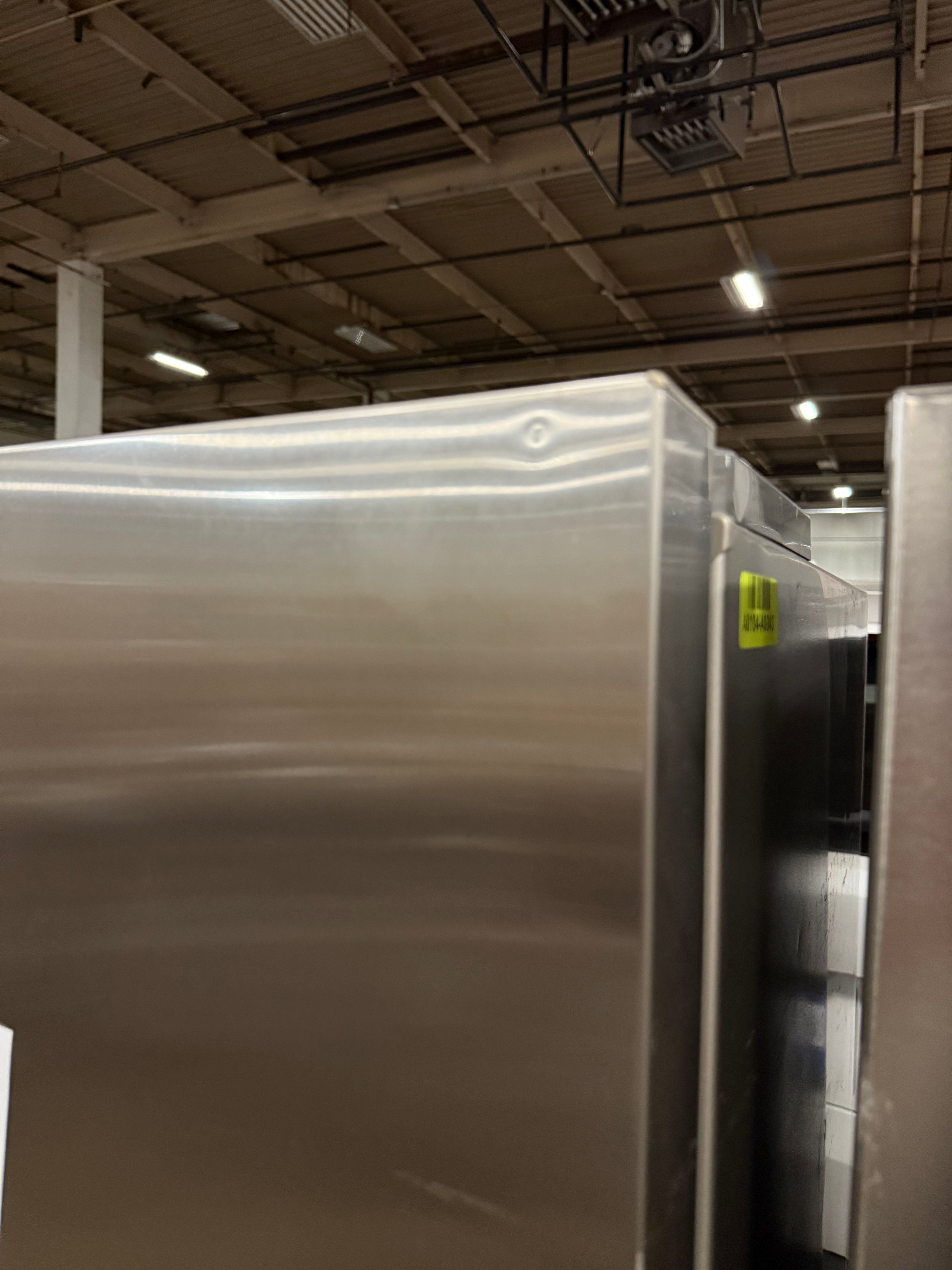 Fisher & Paykel RF135BDRUX4 25" Stainless Steel Counter Depth Bottom Freezer Refrigerator