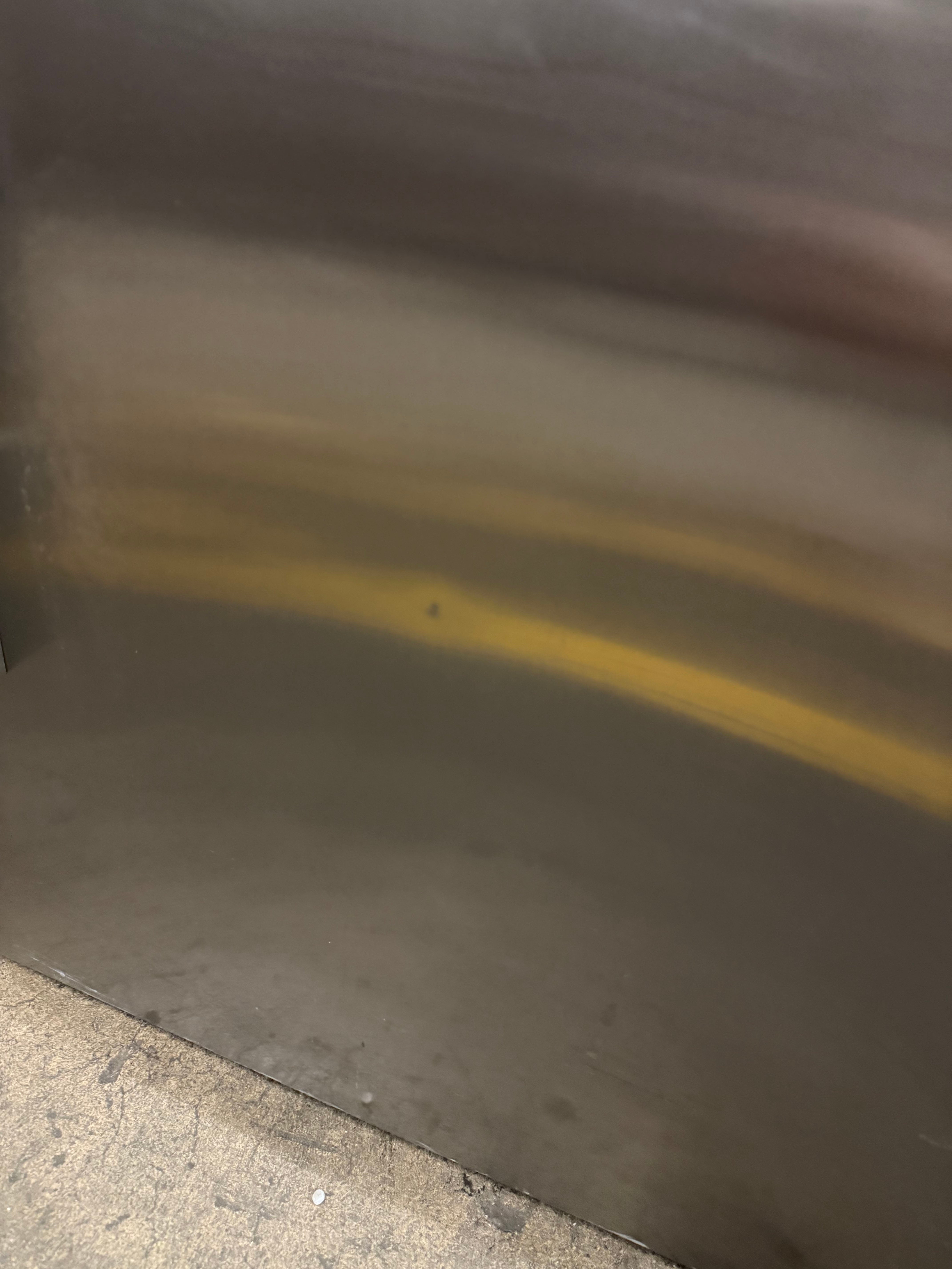 Fisher & Paykel RF135BDRUX4 25" Stainless Steel Counter Depth Bottom Freezer Refrigerator