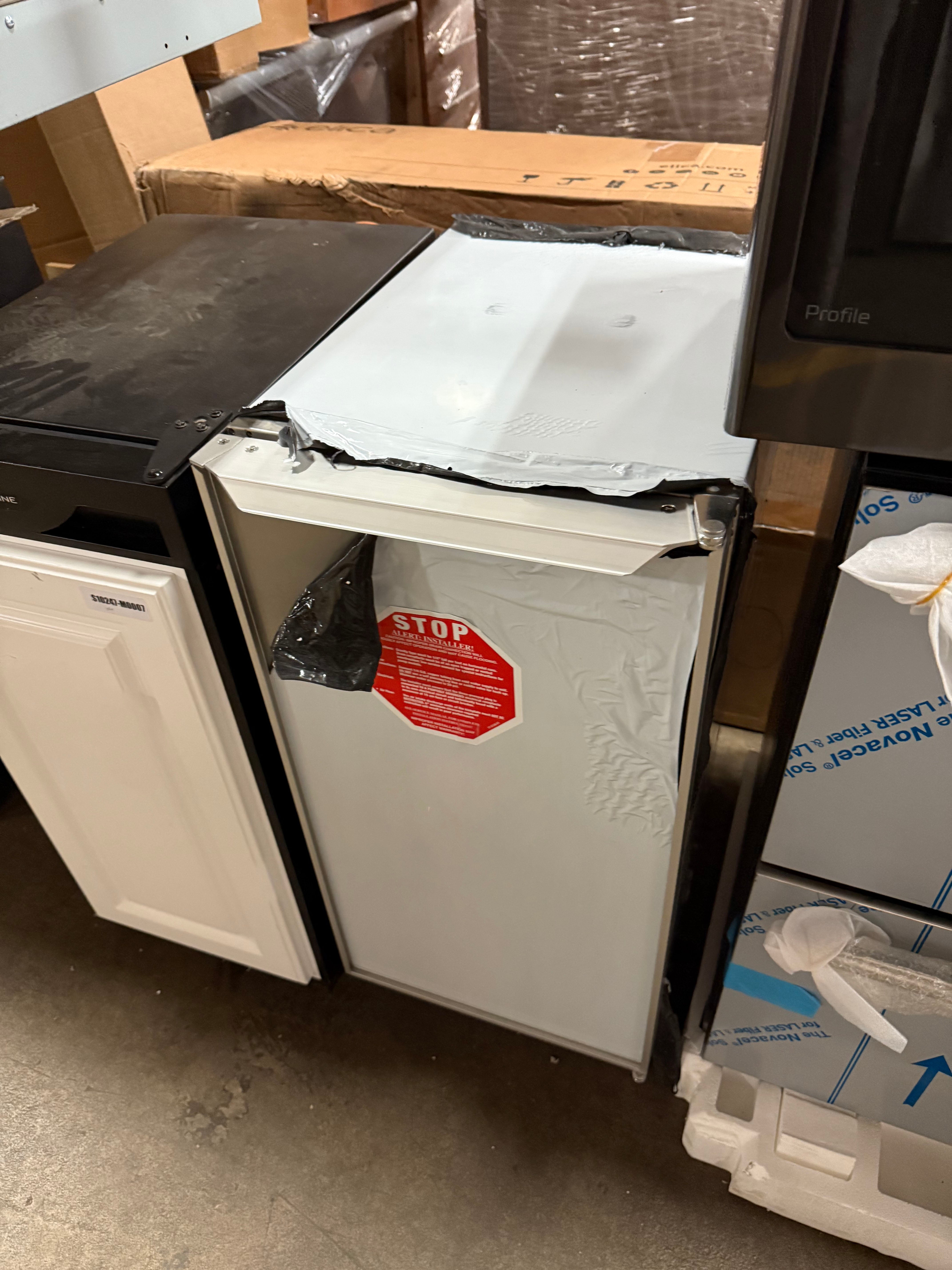 Scotsman DCE33PA-1SSD 15" Panel Ready Undercounter Ice Maker