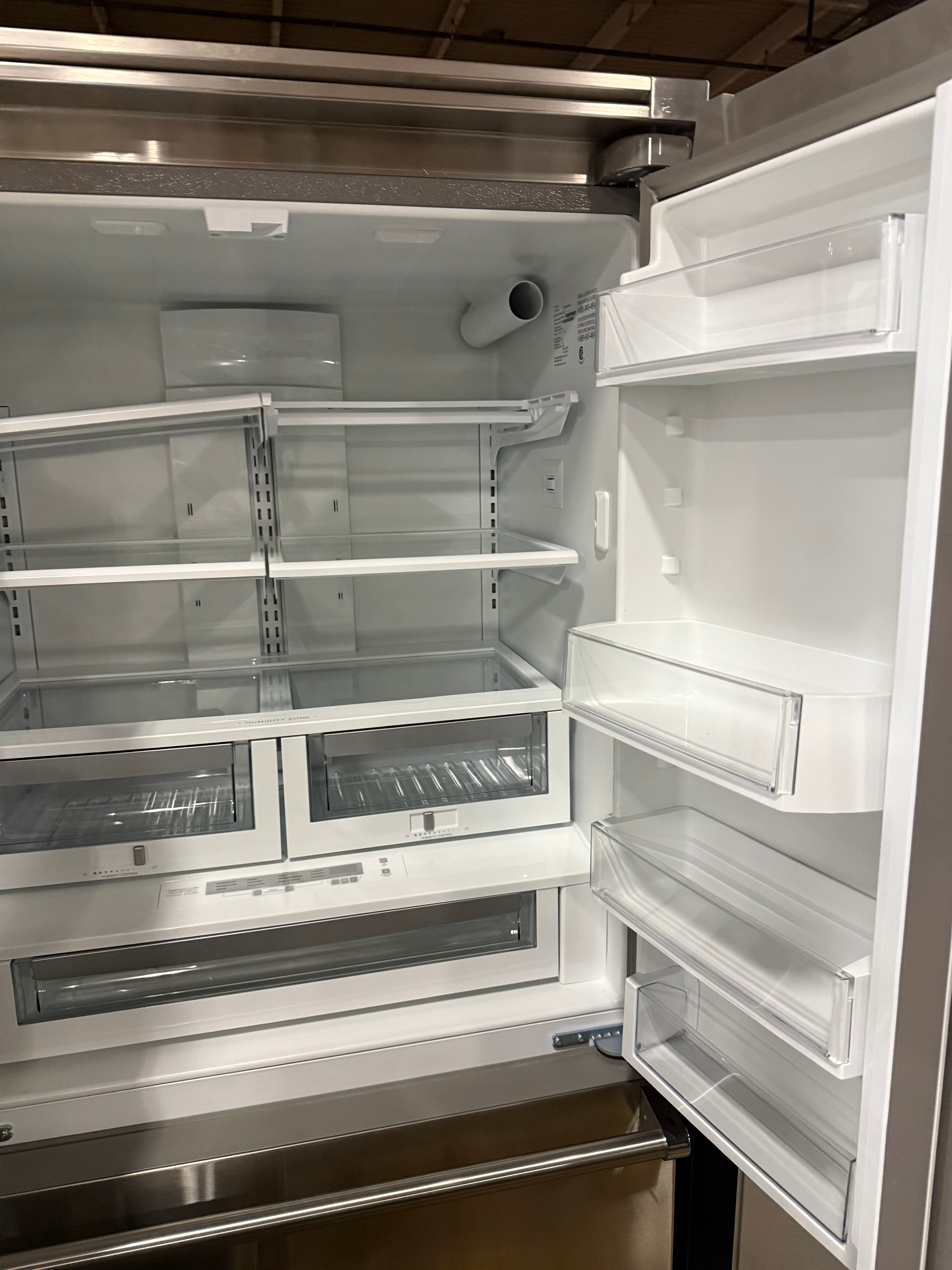 Viking RVRF3361SS 36" Stainless Steel Counter Depth French Door Refrigerator