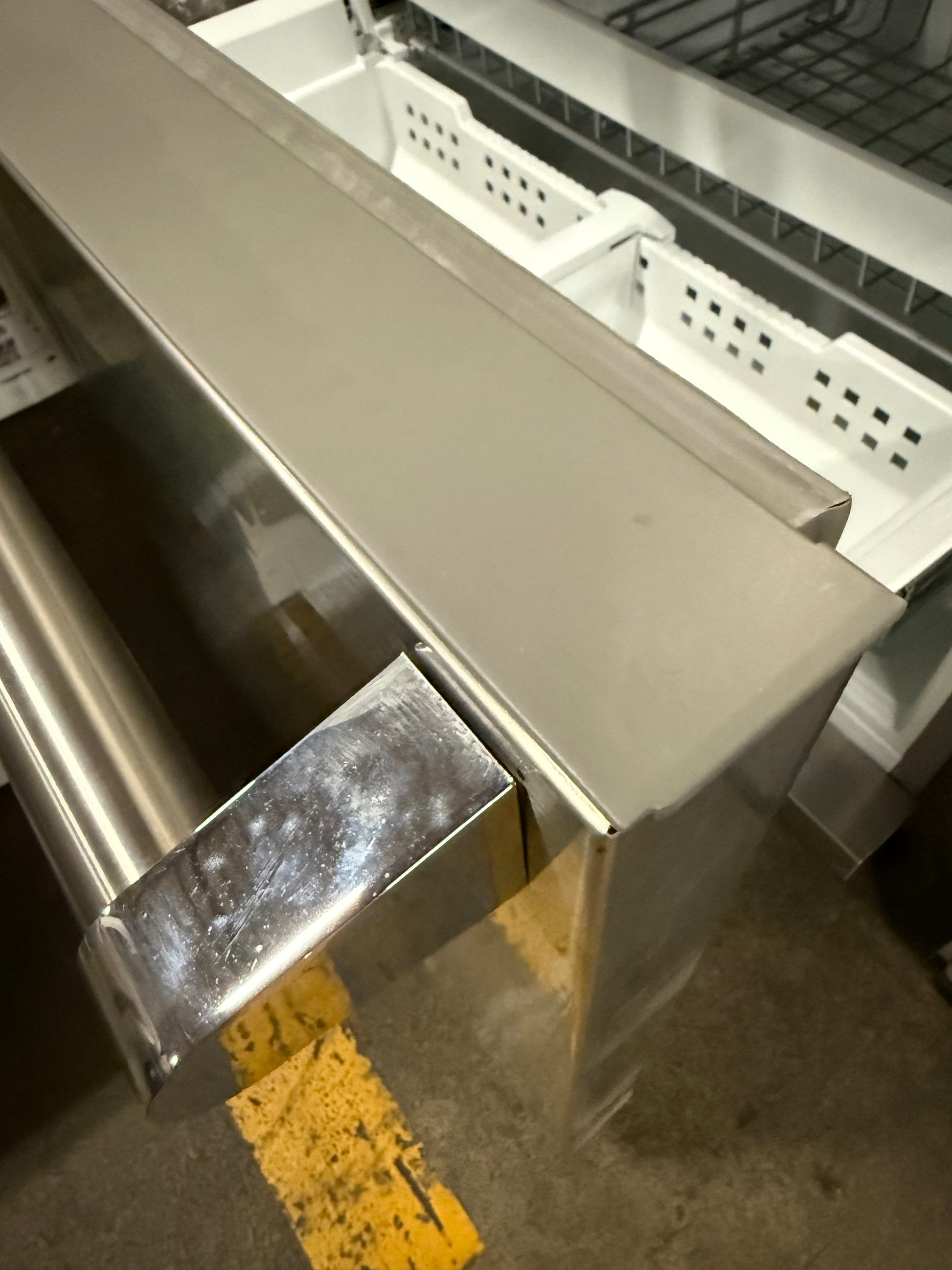 Viking RVRF3361SS 36" Stainless Steel Counter Depth French Door Refrigerator