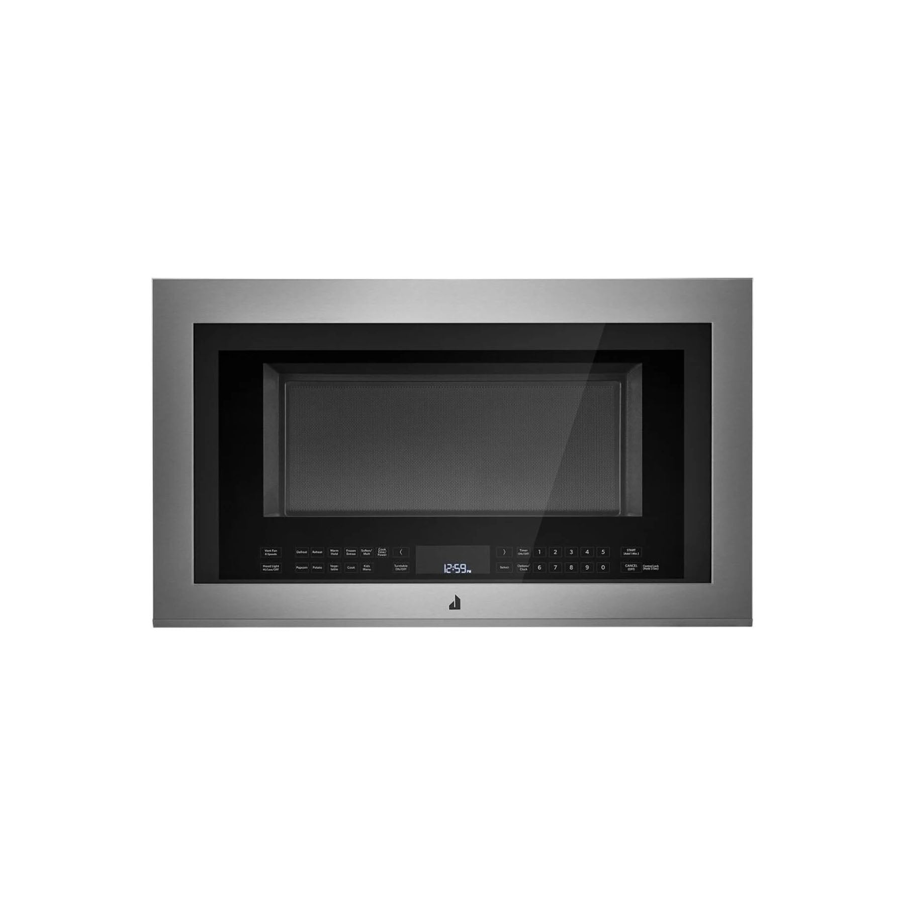 JennAir JMV8208CS 30" Stainless Steel Over-the-Range Microwave