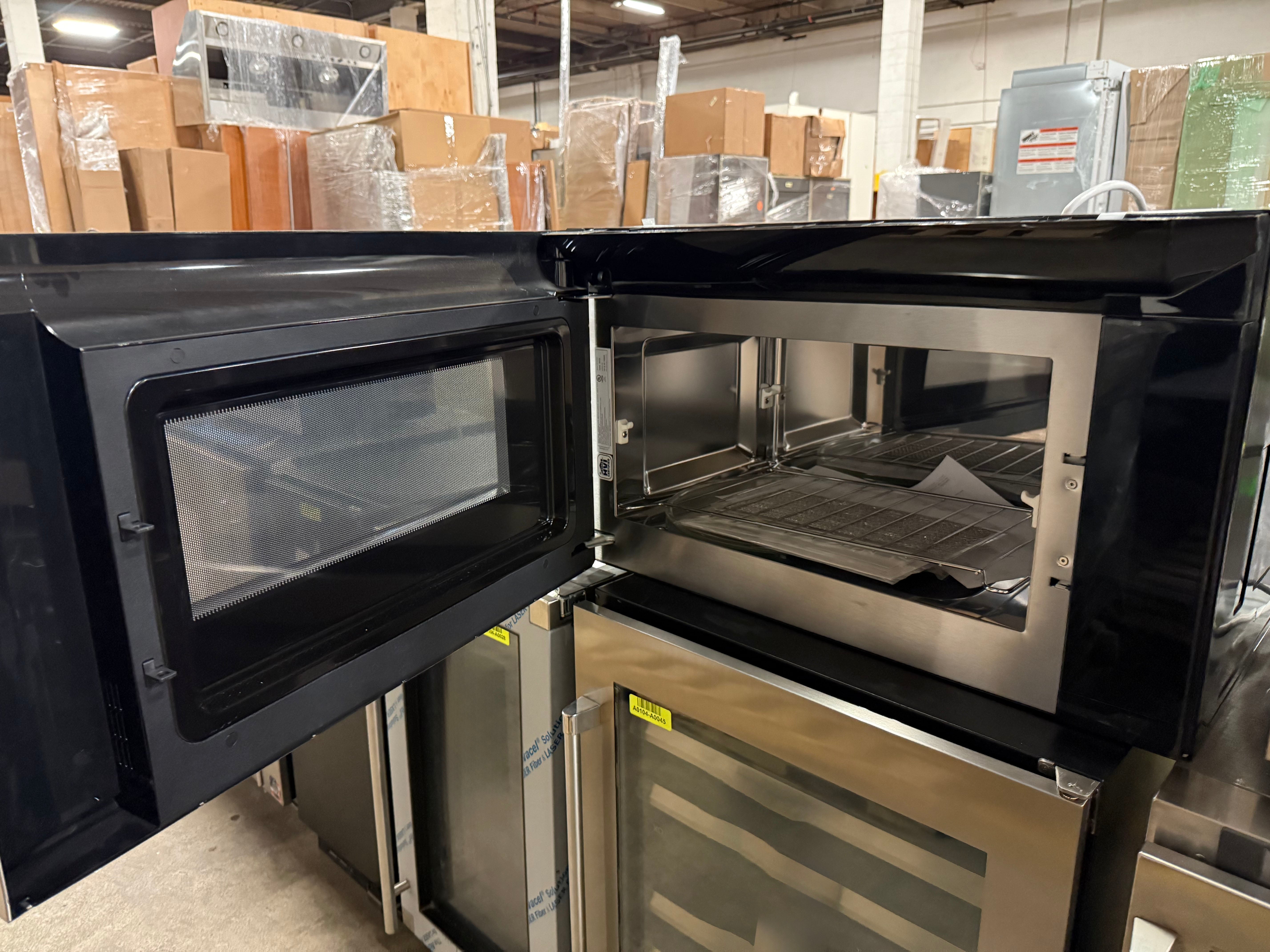 JennAir JMV8208CS 30" Stainless Steel Over-the-Range Microwave