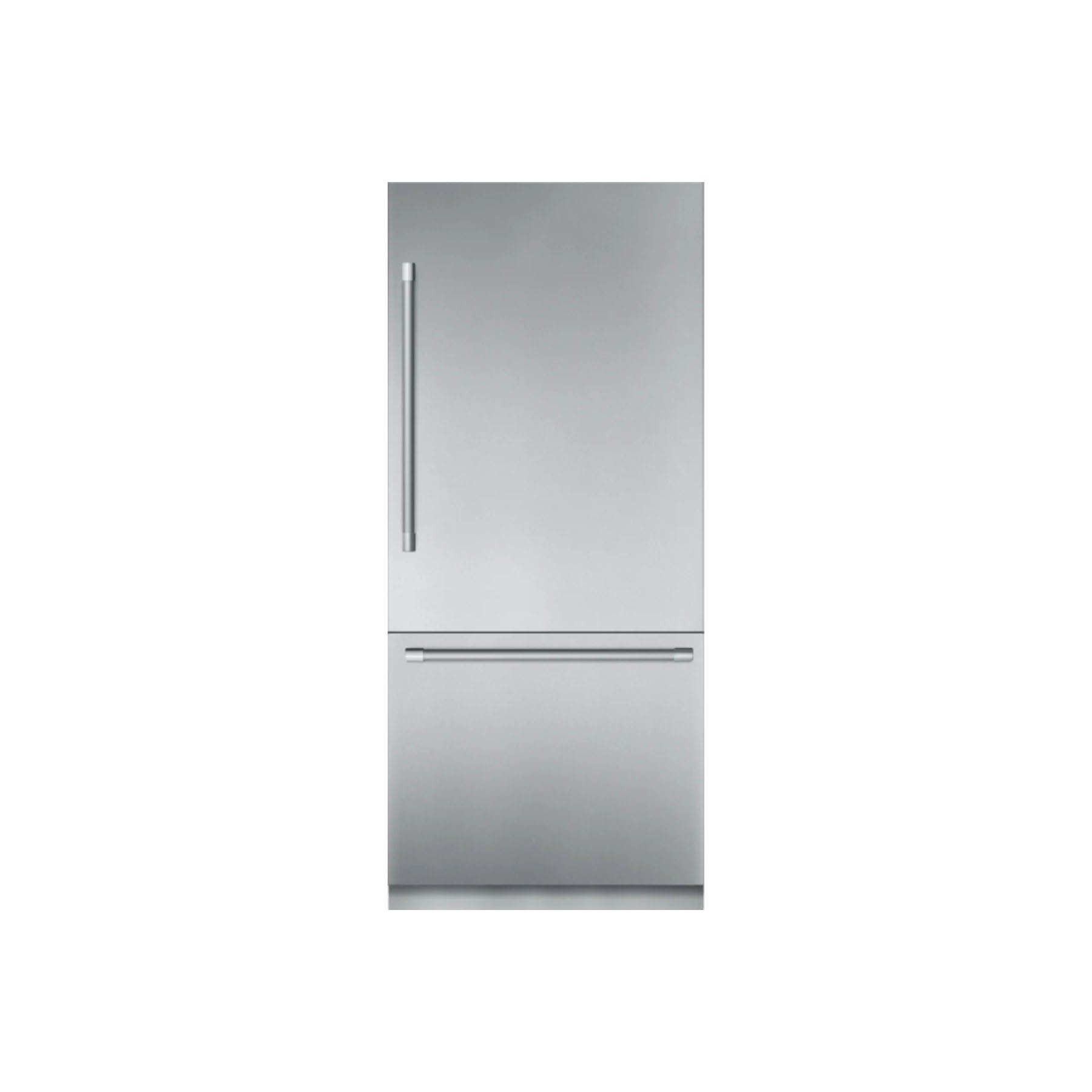 Thermador T36IB905SP 36" Stainless Steel Paneled Bottom Freezer Refrigerator