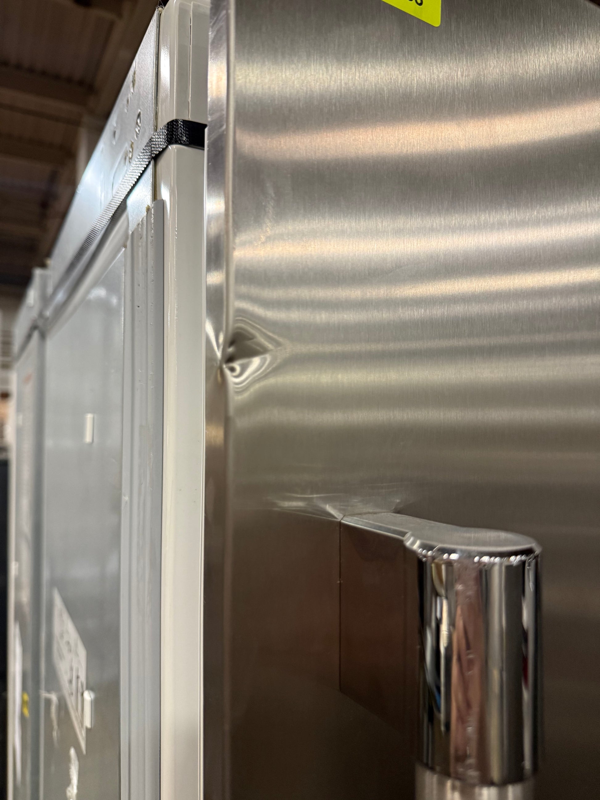 Thermador T36IB905SP 36" Stainless Steel Paneled Bottom Freezer Refrigerator