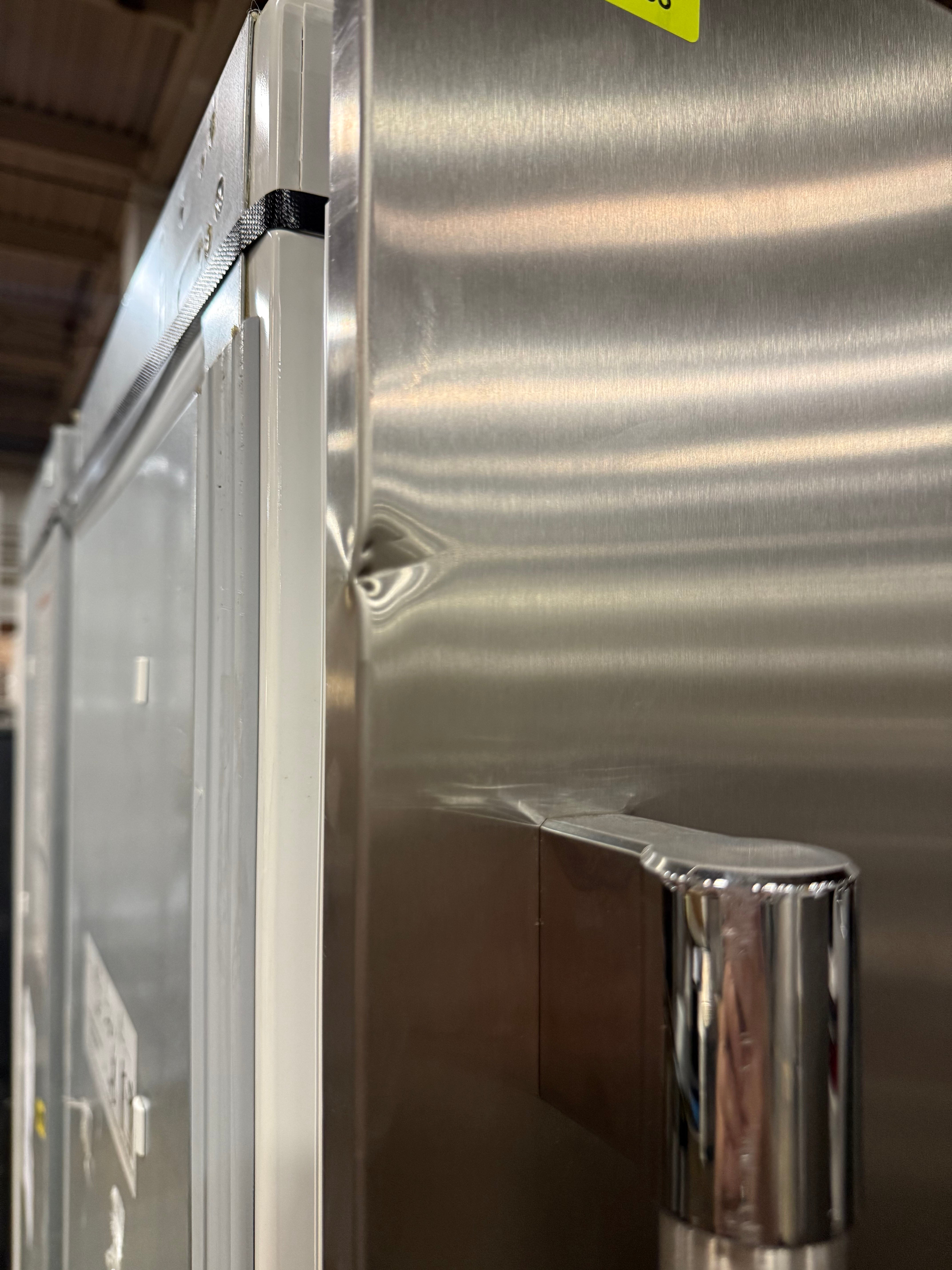 Thermador T36IB905SP 36" Stainless Steel Paneled Bottom Freezer Refrigerator