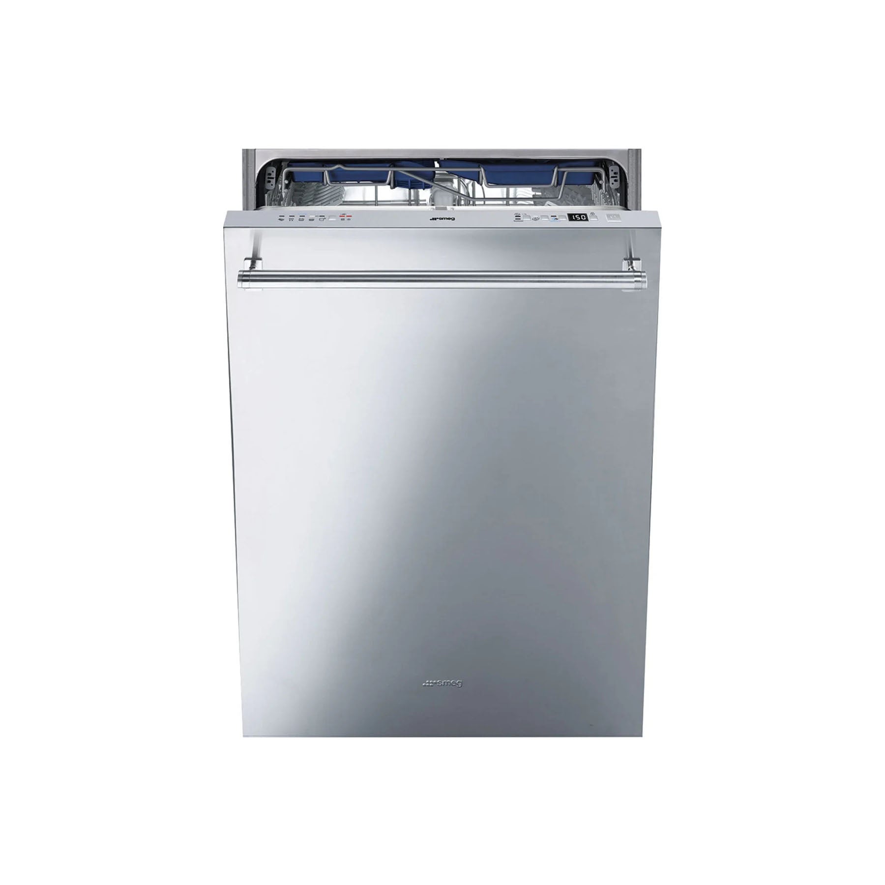 Smeg STU8647X 24" Stainless Steel Dishwasher