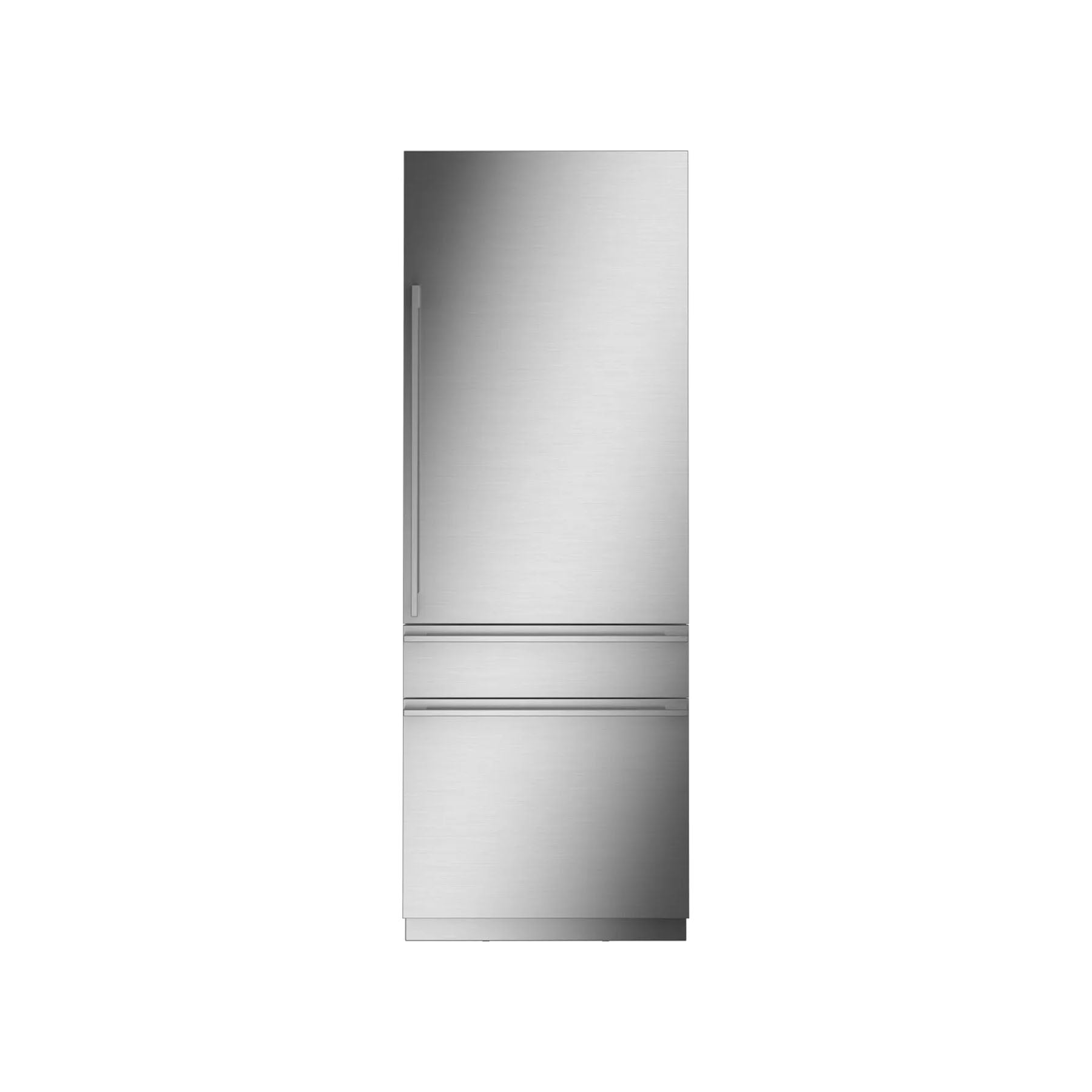 Monogram ZIC303NPPII 30" Panel Ready Bottom Freezer Refrigerator