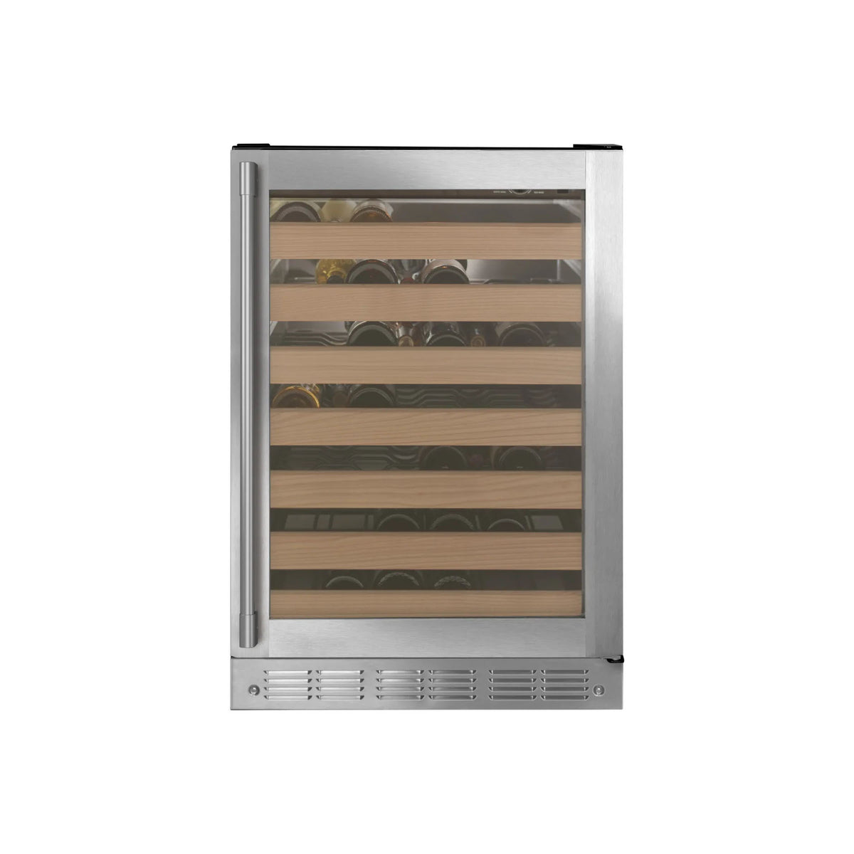 Monogram ZDWR240NDBS 24" Stainless Steel Undercounter Wine Cooler