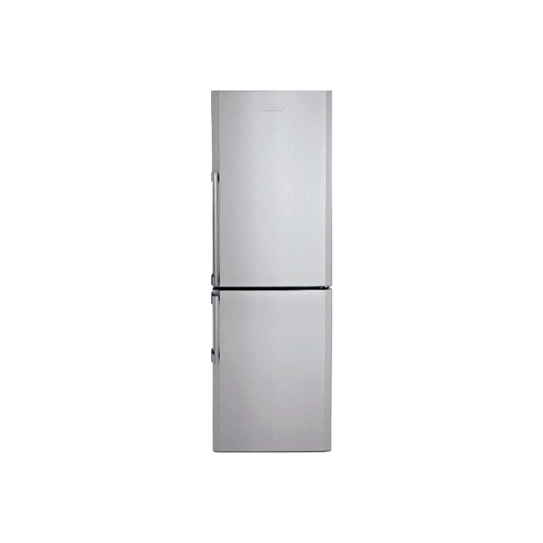 Blomberg 24" Stainless Steel Bottom Freezer Refrigerator