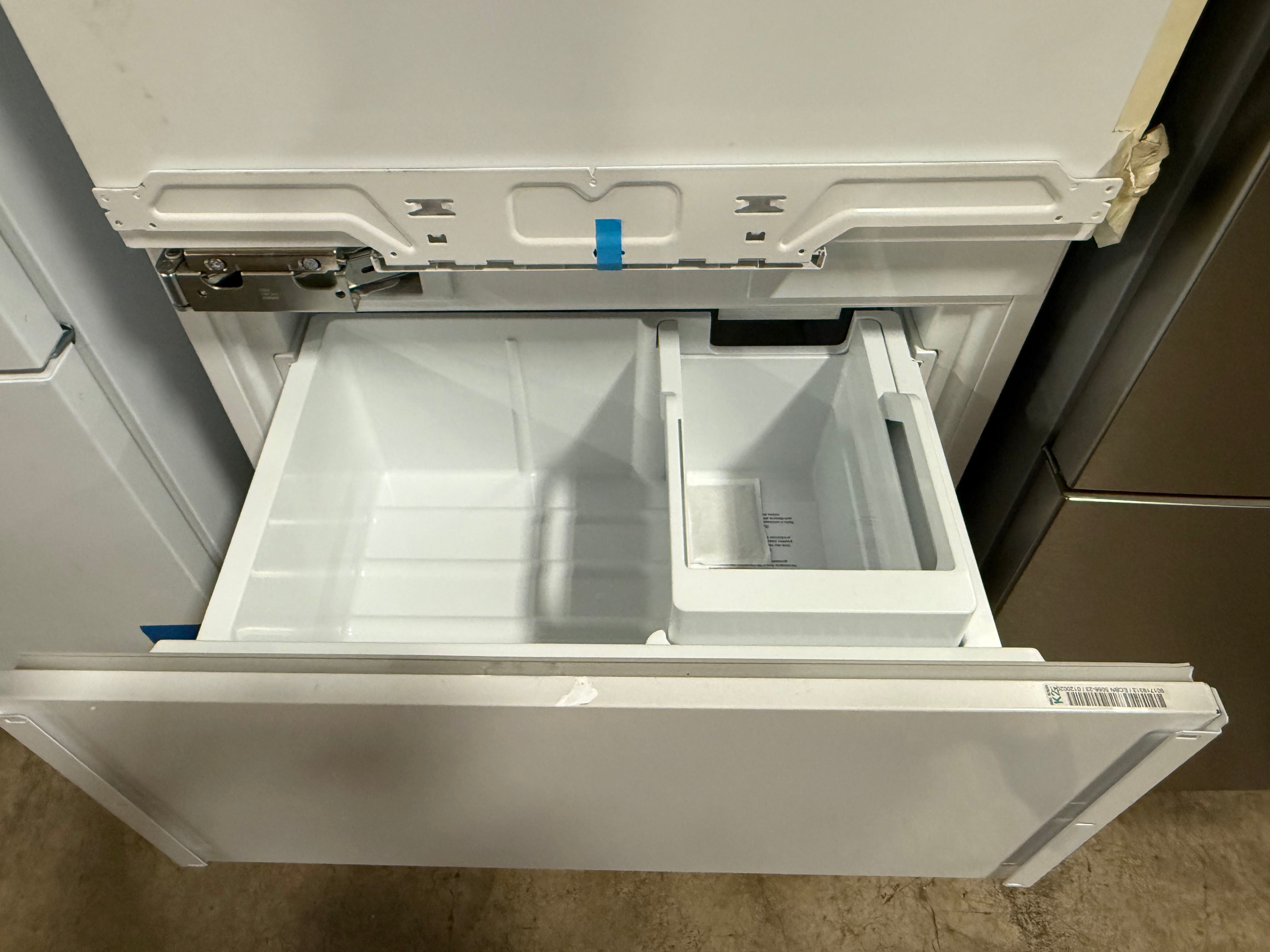 Liebherr HC1581 30" Panel Ready Counter Depth Bottom Freezer Refrigerator