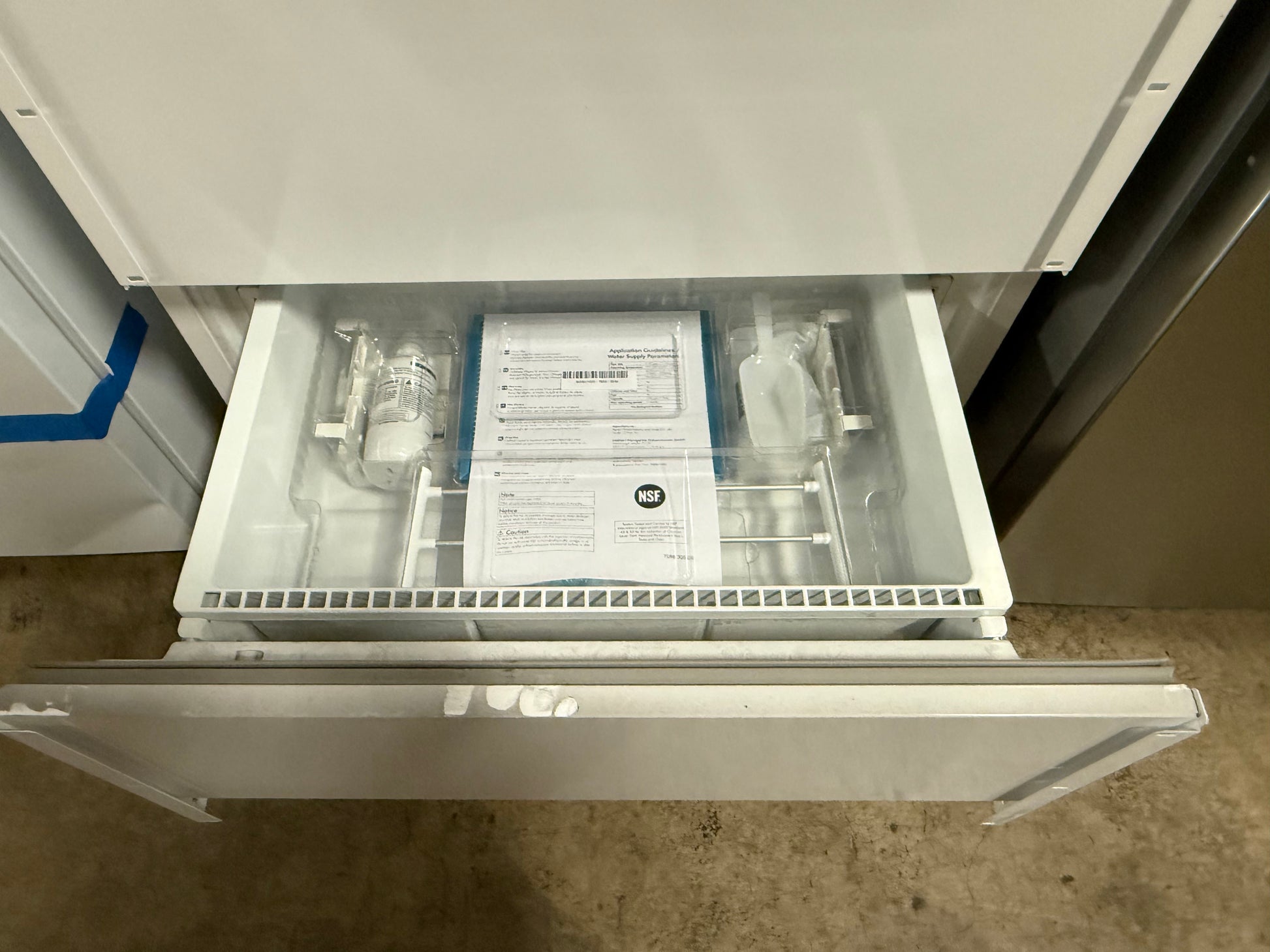 Liebherr HC1581 30" Panel Ready Counter Depth Bottom Freezer Refrigerator