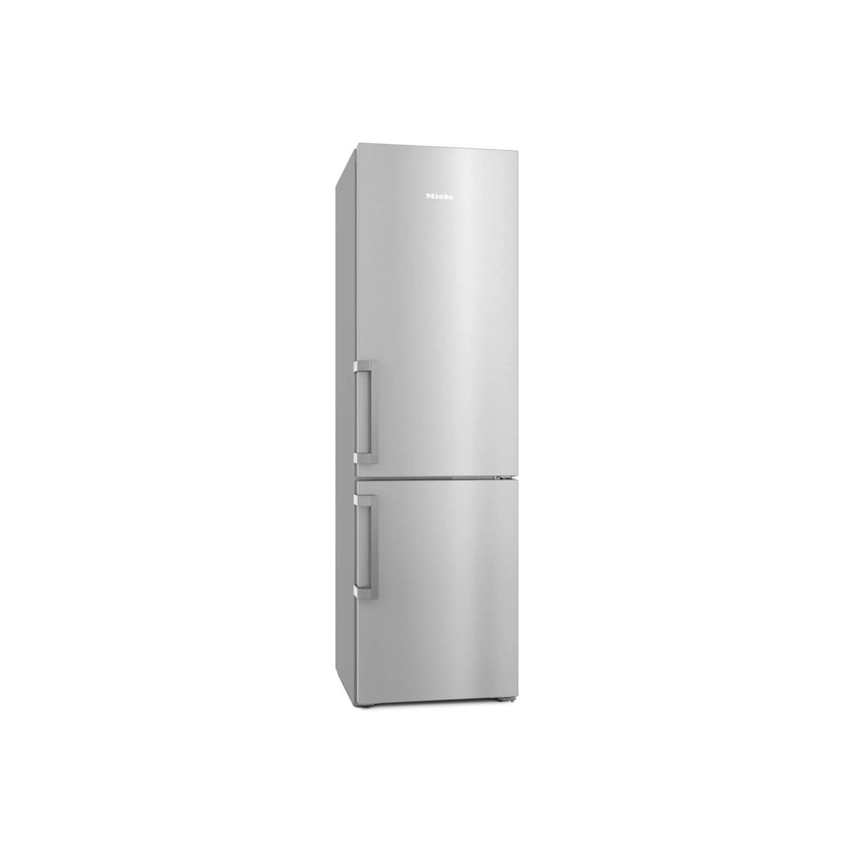 Miele KFN 4799 DDE 24" Stainless Steel Bottom Freezer Smart Refrigerator