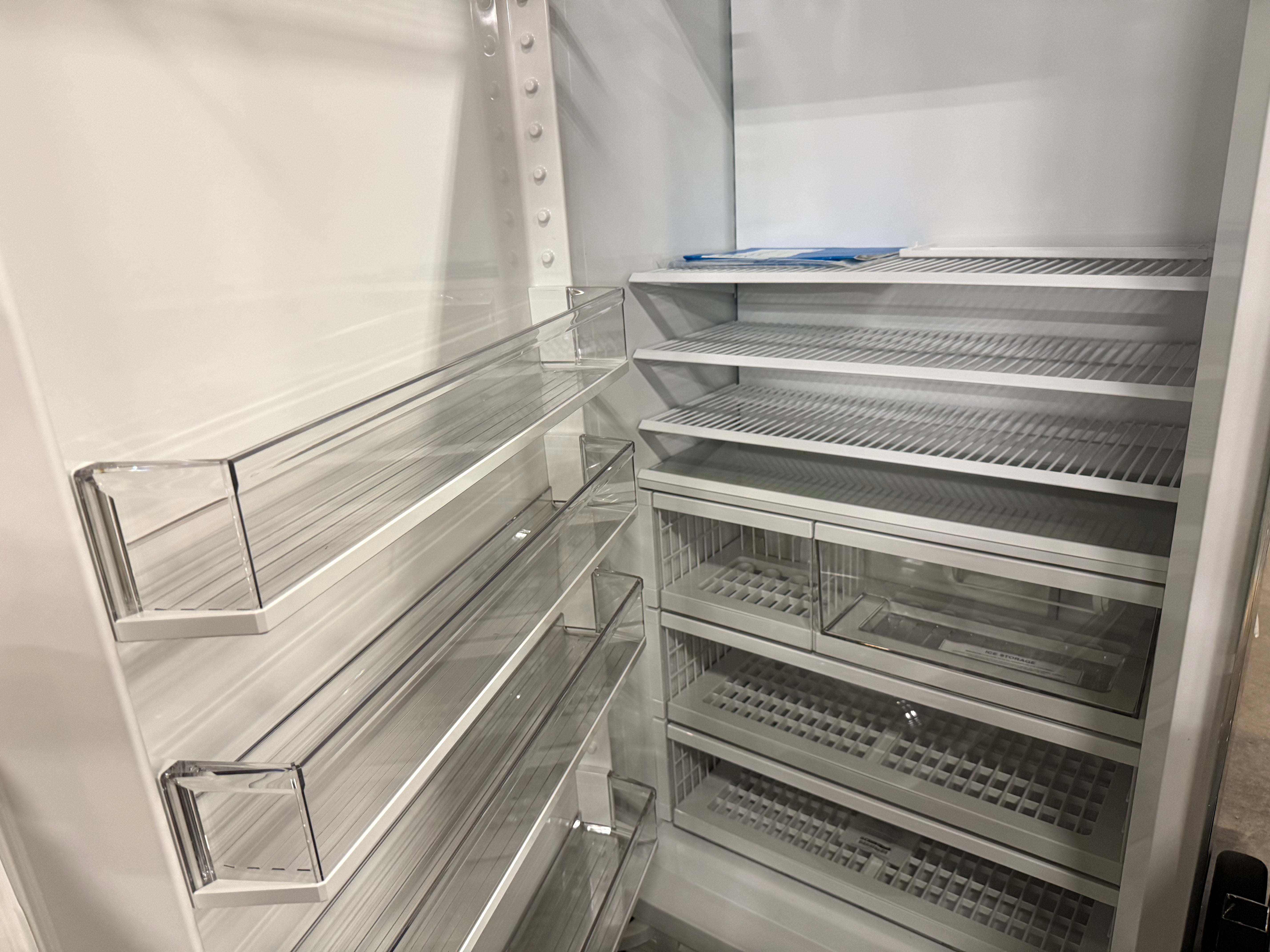 Sub-Zero IC-36FI 36" Panel Ready Smart All Freezer Column