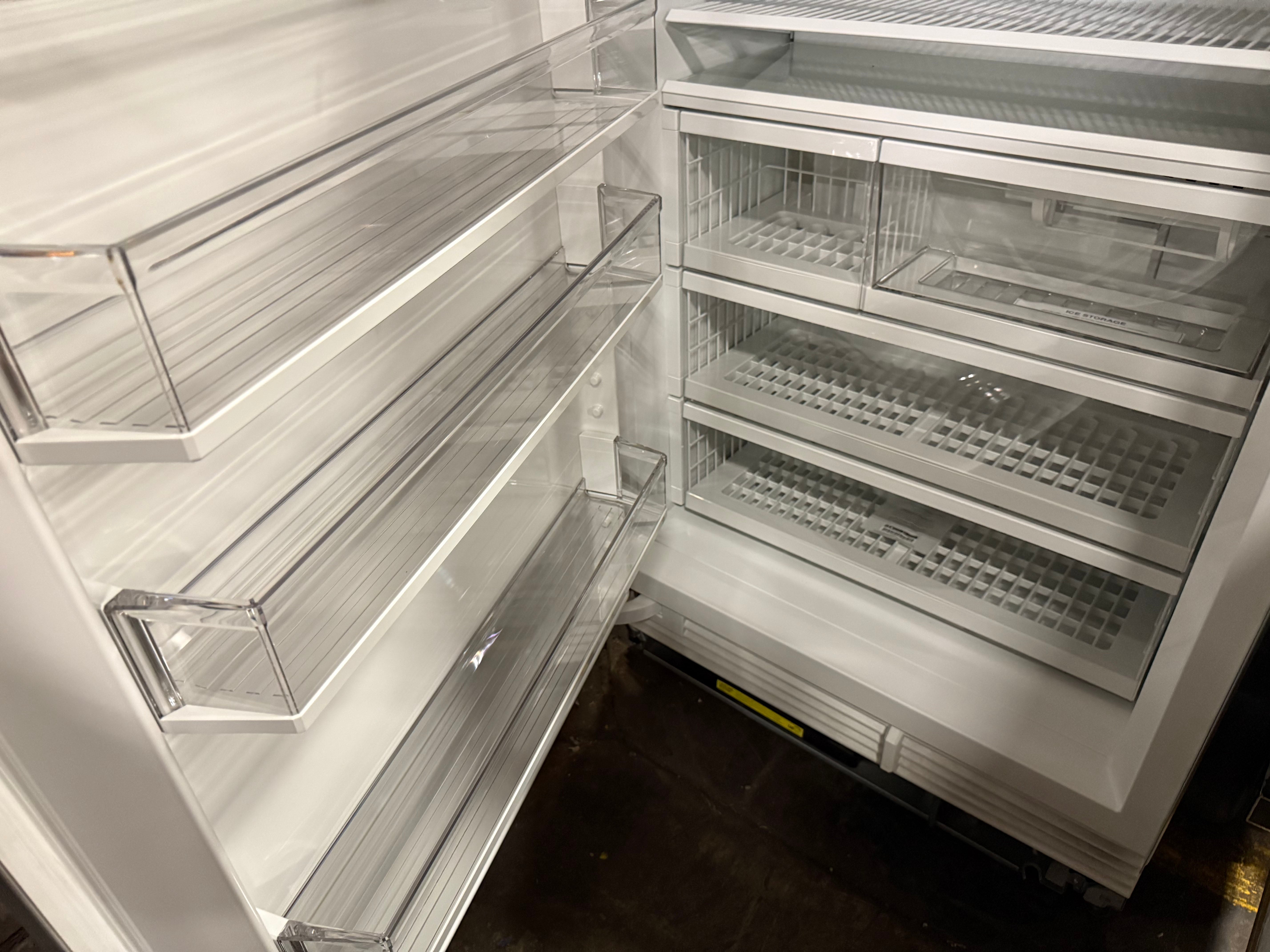 Sub-Zero IC-36FI 36" Panel Ready Smart All Freezer Column