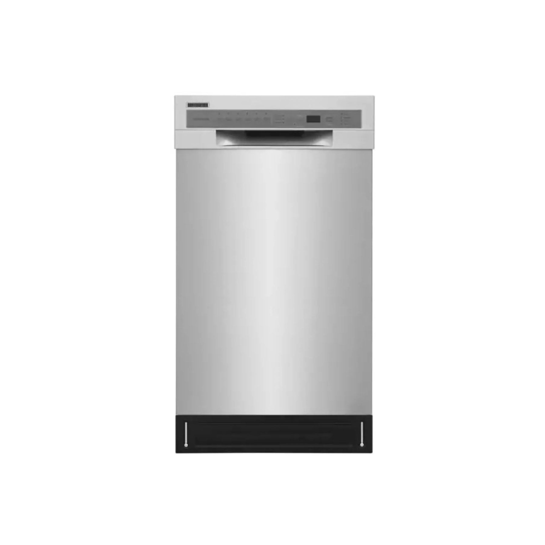 Frigidaire FFBD1831US 18" Stainless Steel Built-ln Dishwasher
