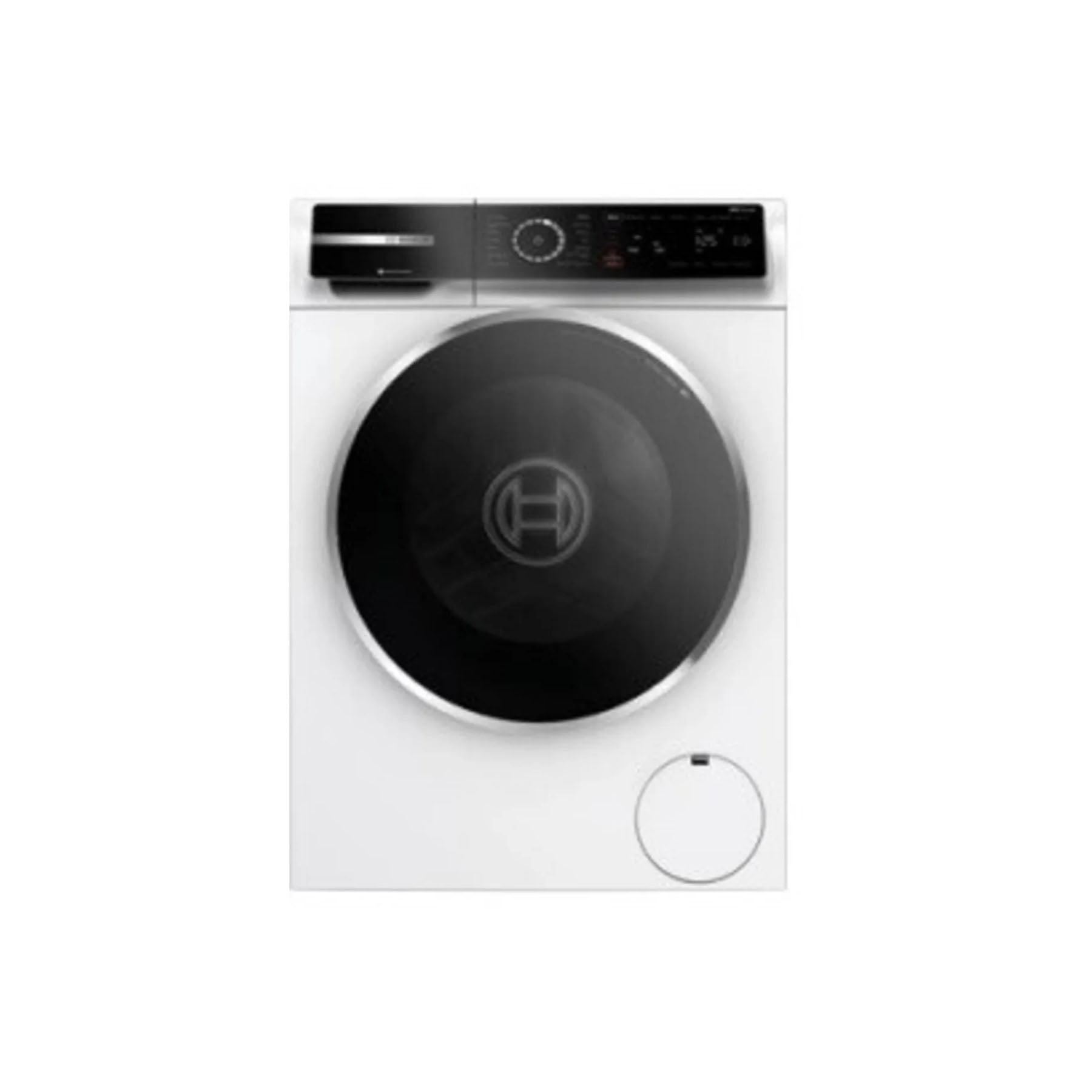 Bosch 500 Series WGB24600UC 24" White Front Load Washer