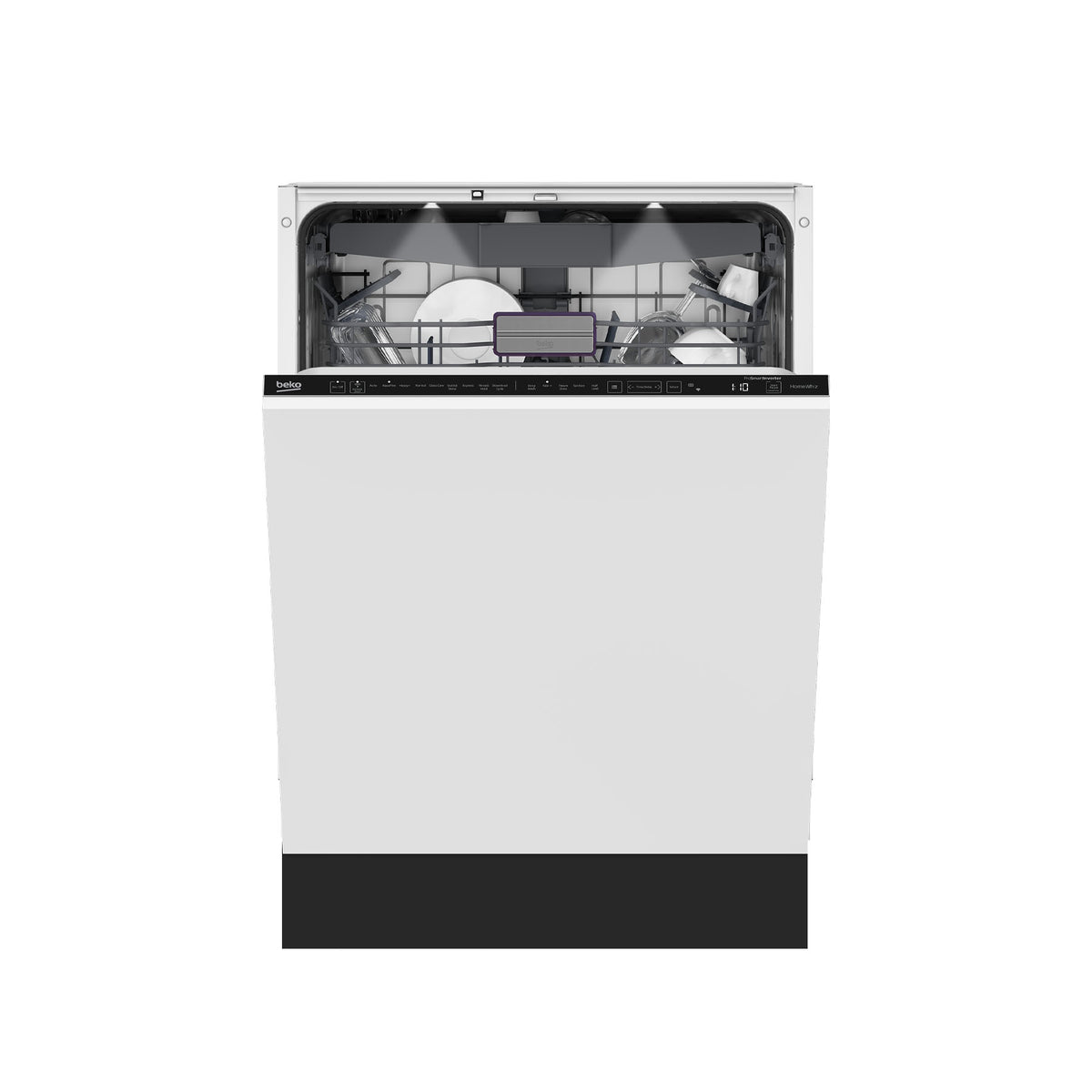 Beko DIT39434 24" Panel Ready Dishwasher