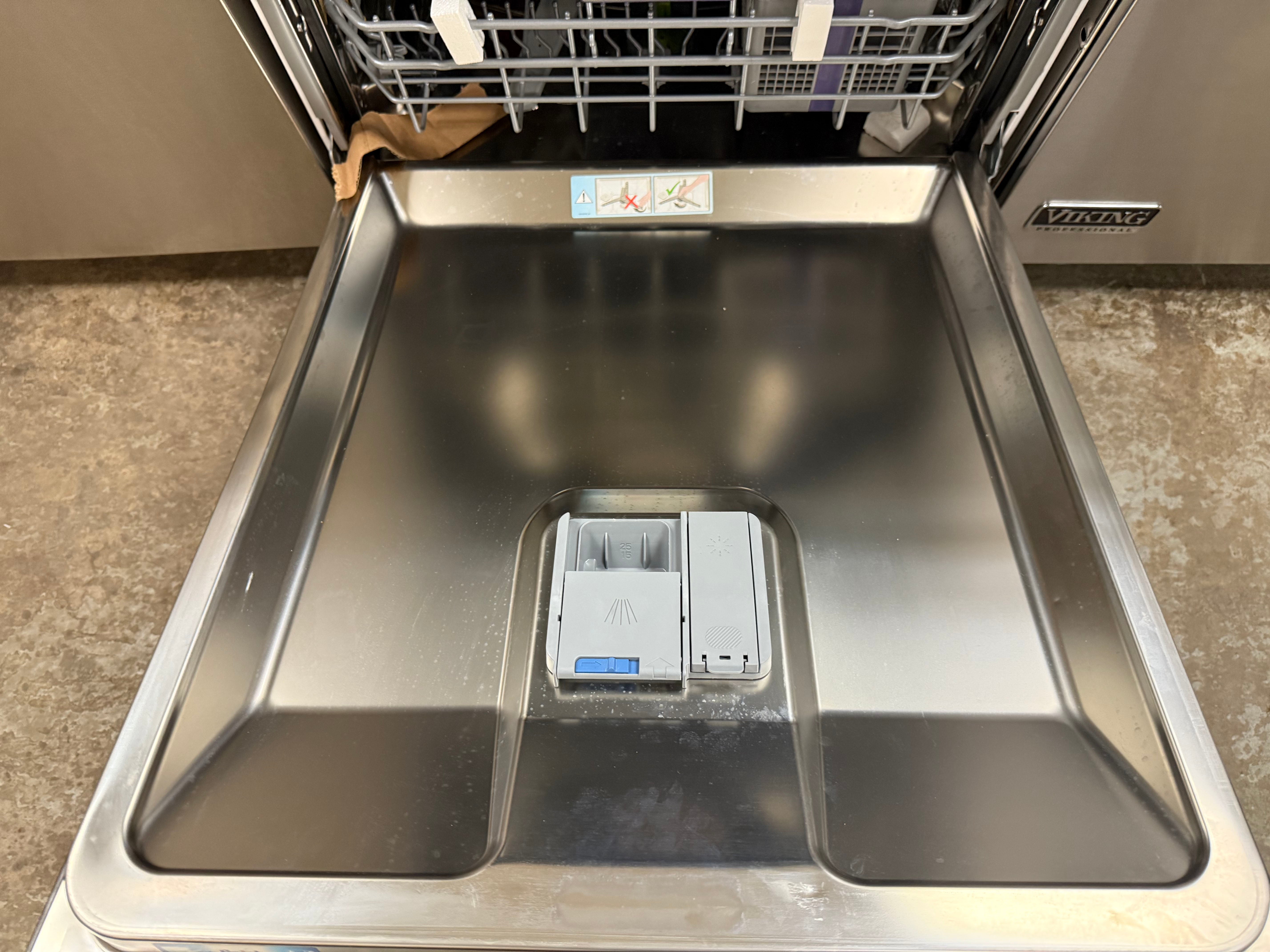 Beko DIT39434 24" Panel Ready Dishwasher