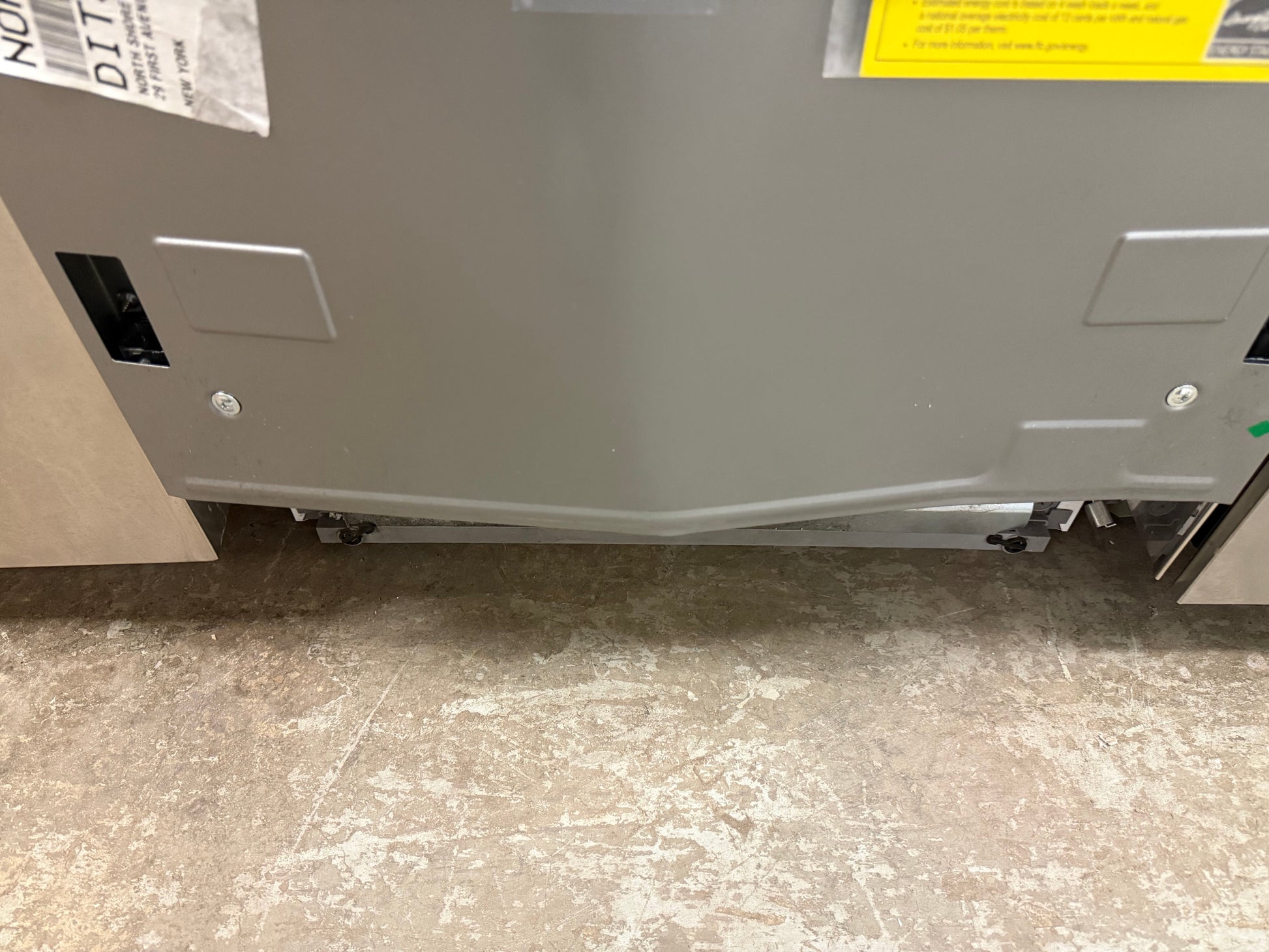 Beko DIT39434 24" Panel Ready Dishwasher