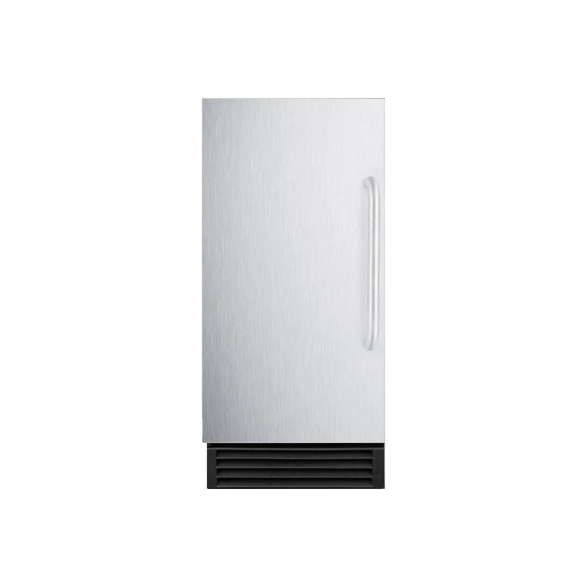 Summit BIM44GADA 15" Stainless Steel Undercounter Commercial Ice Maker, ADA Compliant