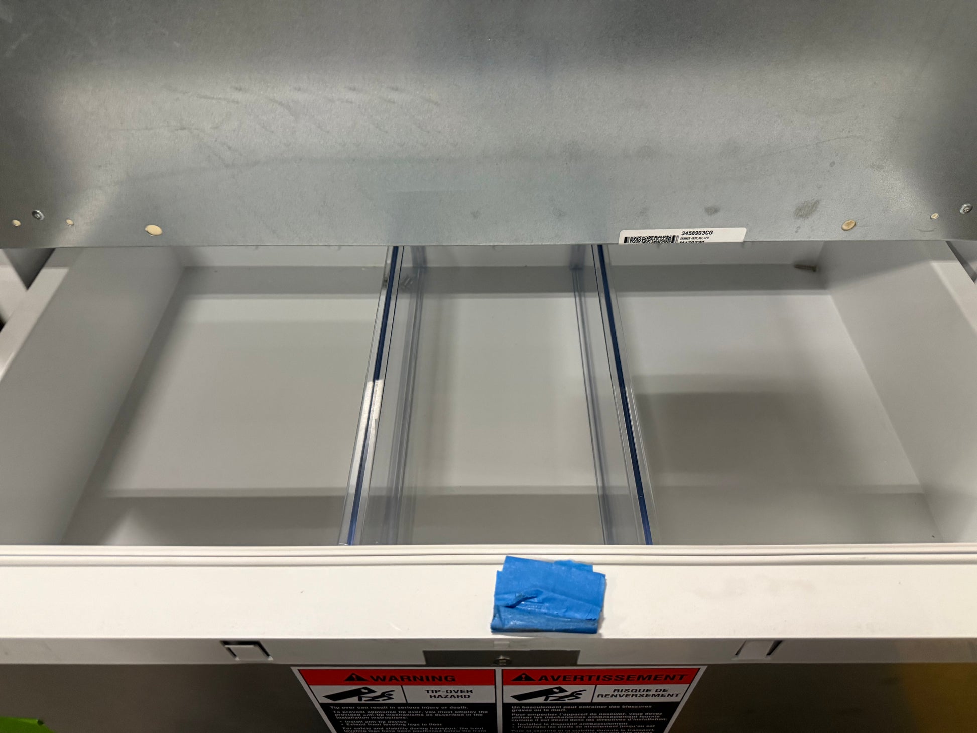 Sub-Zero ID-36R 36" Panel Ready Refrigerator Drawers