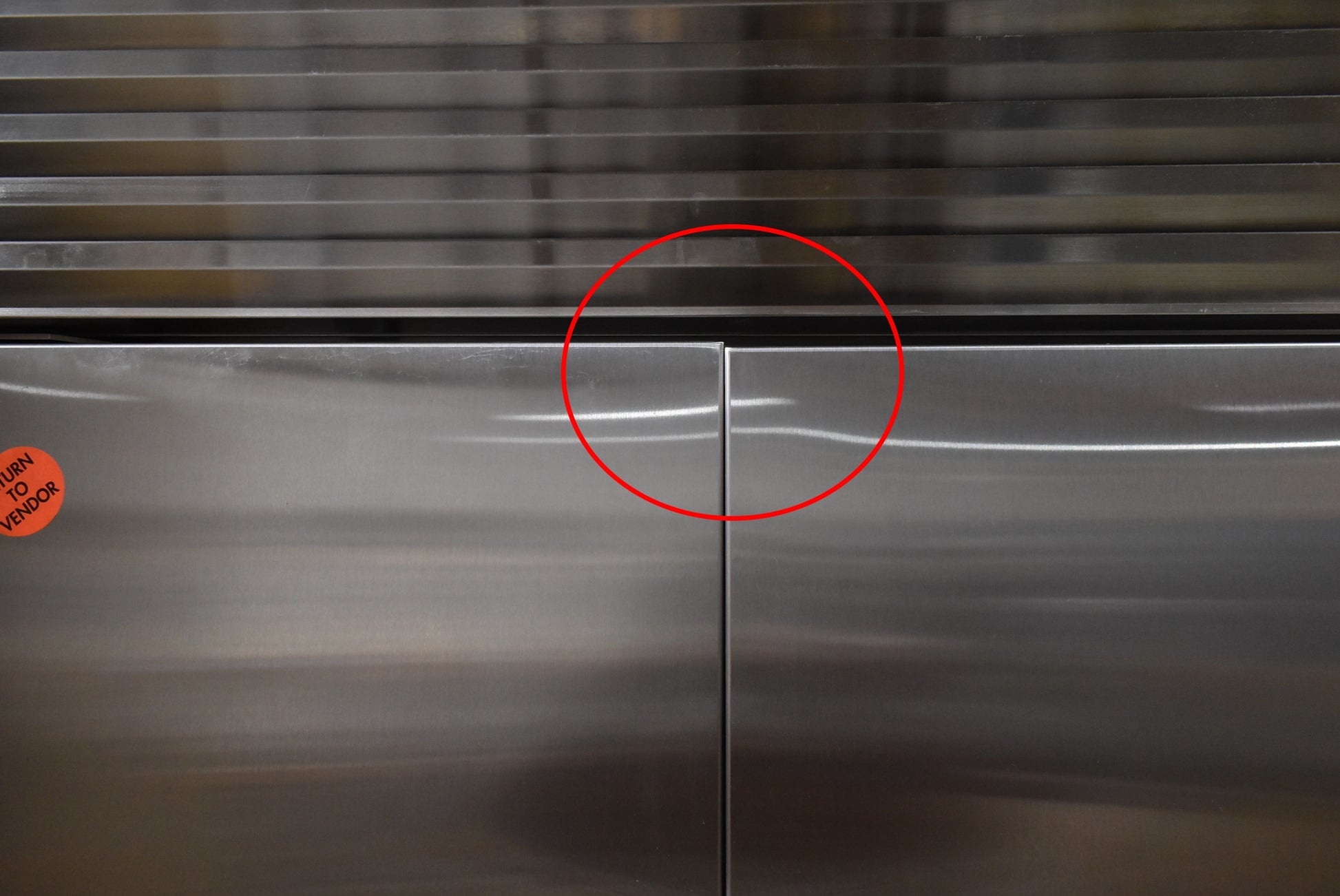 Sub-Zero BI-48SD/S/PH 48" Stainless Steel Side by Side Smart Refrigerator