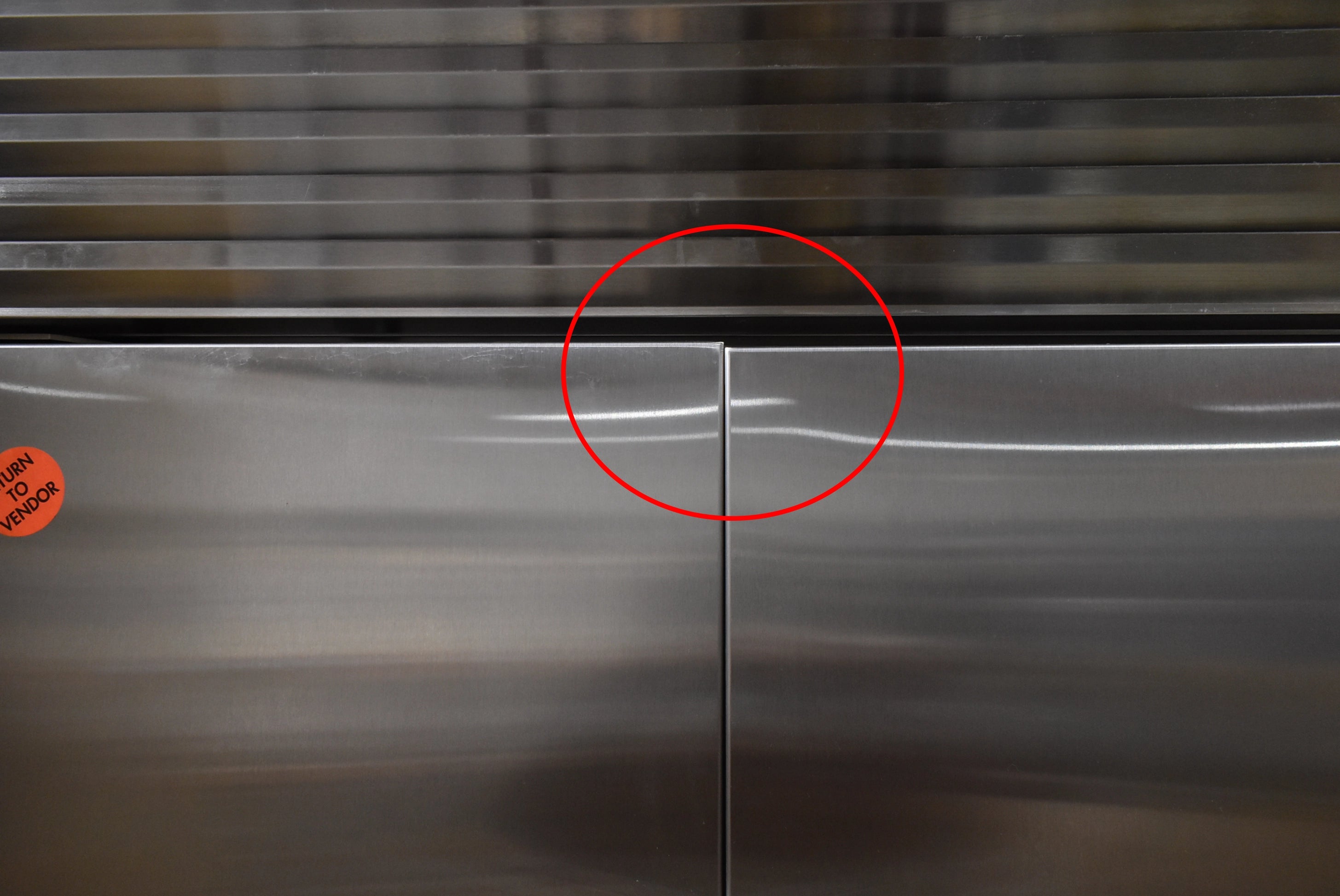 Sub-Zero BI-48SD/S/PH 48" Stainless Steel Side by Side Smart Refrigerator