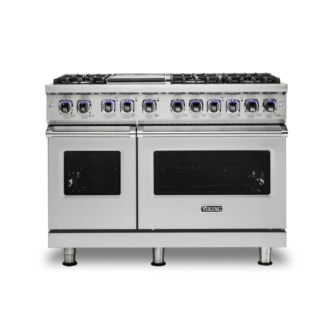 Viking 7 Series VGR74826GSS 48" Stainless Steel Freestanding Gas Range