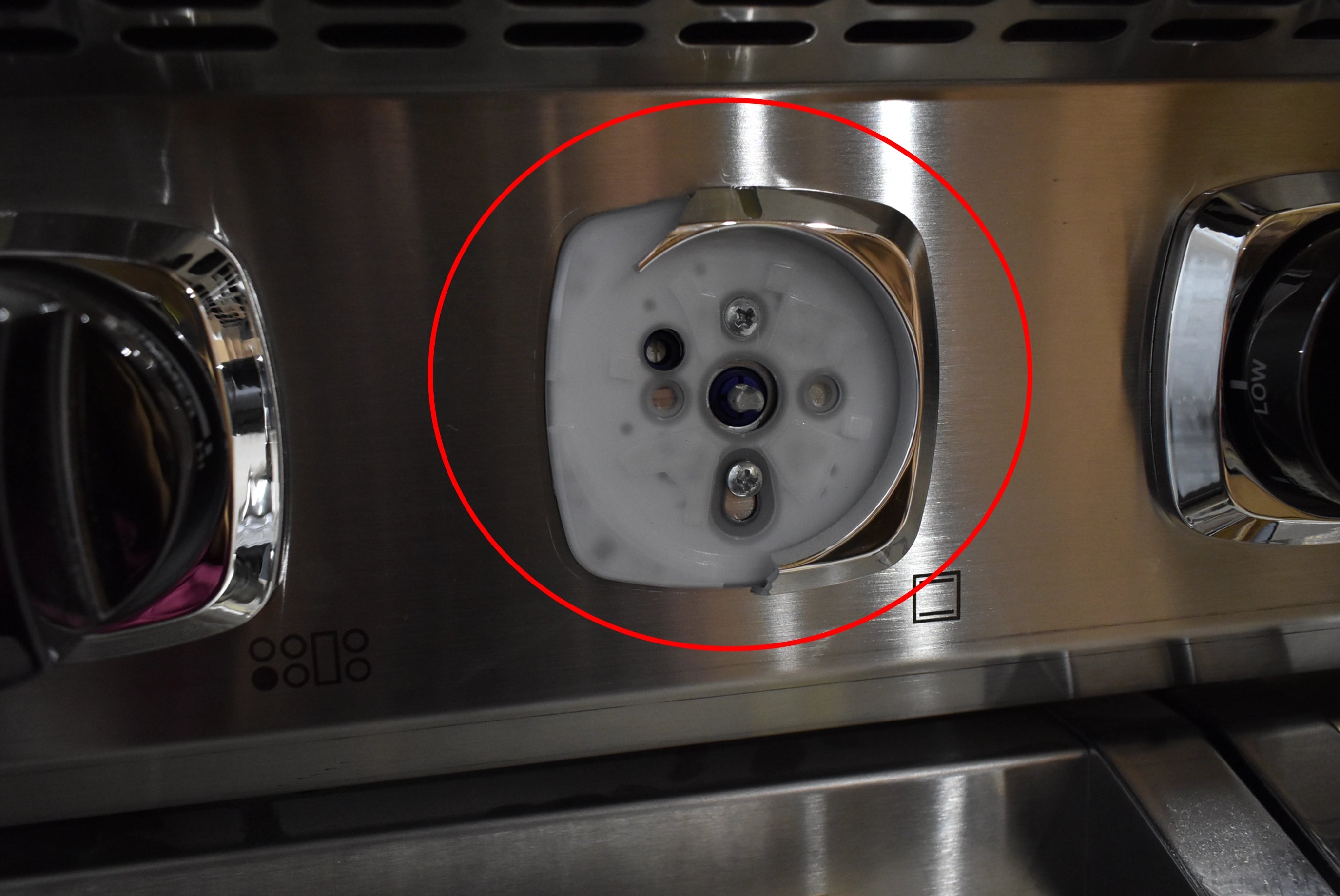 Viking 7 Series VGR74826GSS 48" Stainless Steel Freestanding Gas Range