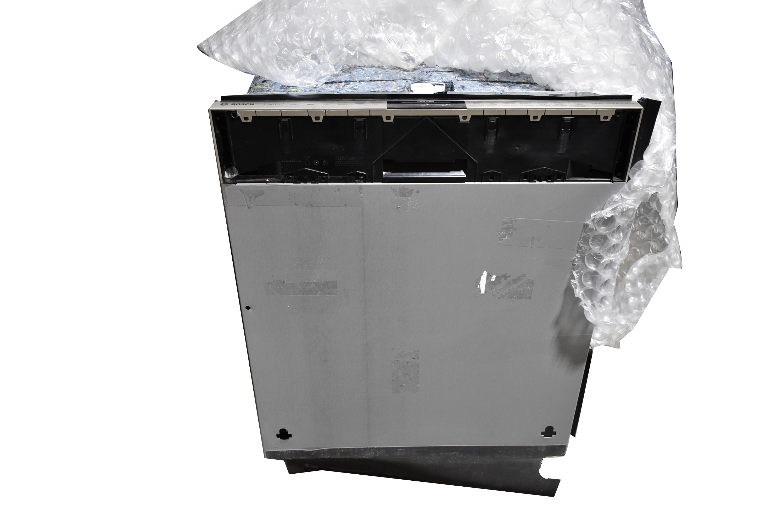 Bosch 800 DLX Series SHV878ZD3N 24" Panel Ready Fully Integrated Dishwasher