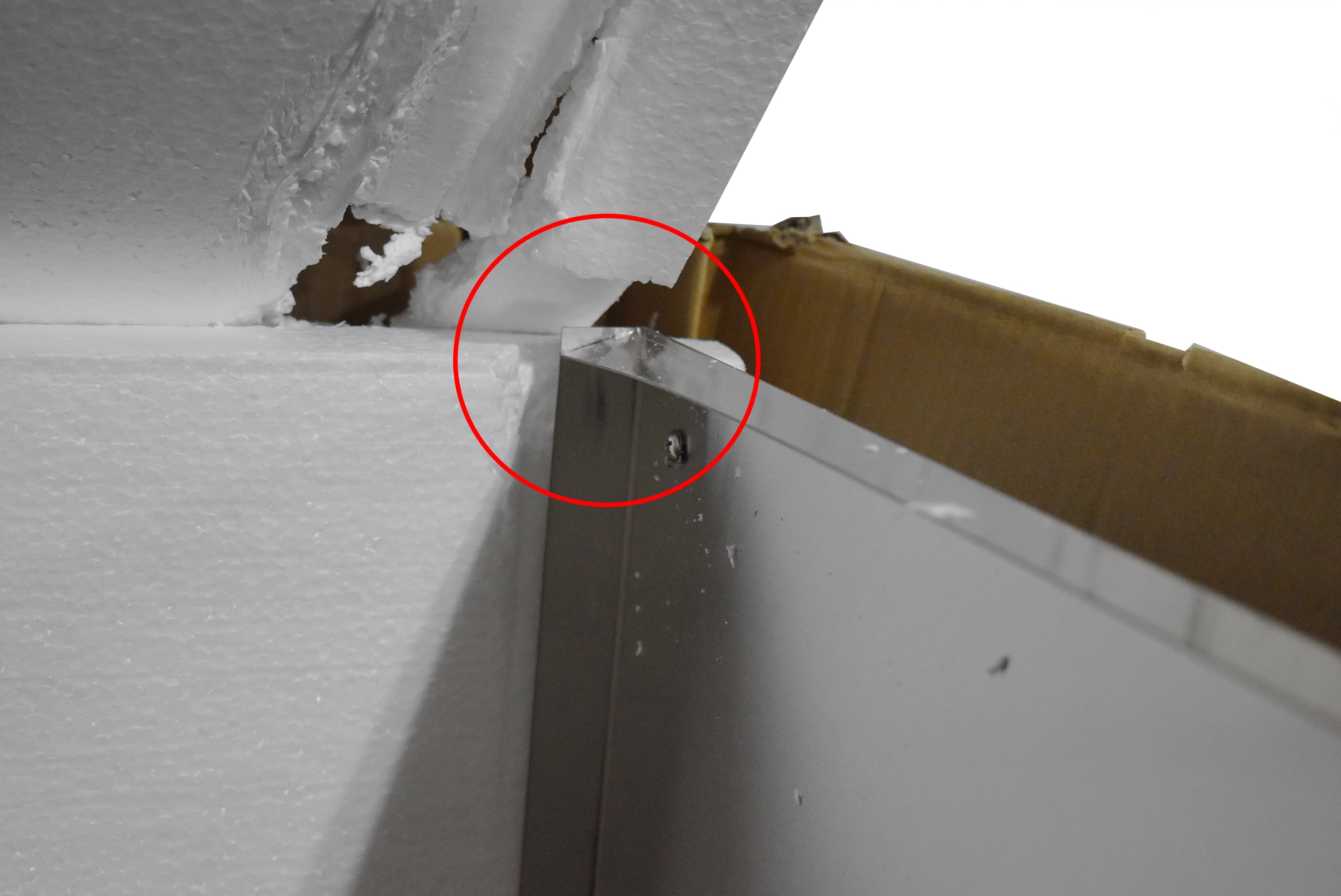 Hestan AESDR30BK 30" Stainless Steel Door and Drawer Combo