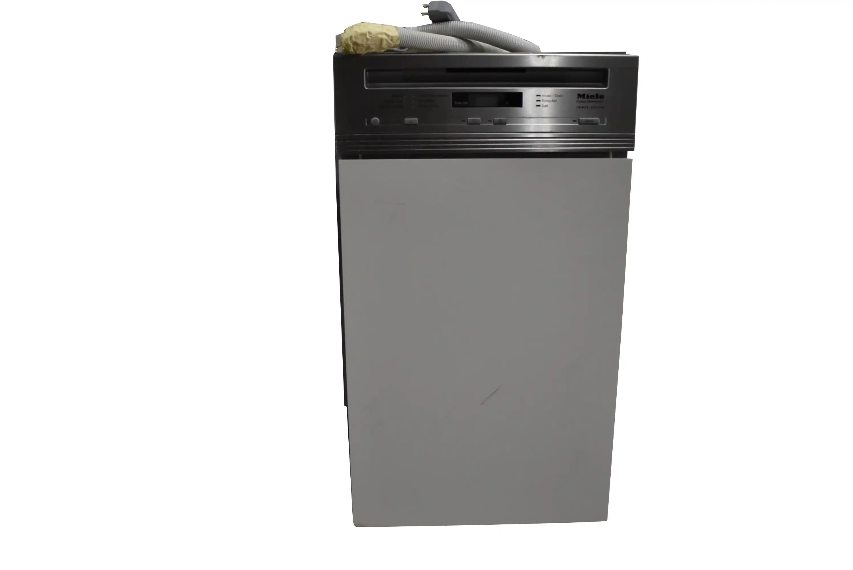 Miele G 4720 SCi 18" Panel Ready Full Console Dishwasher