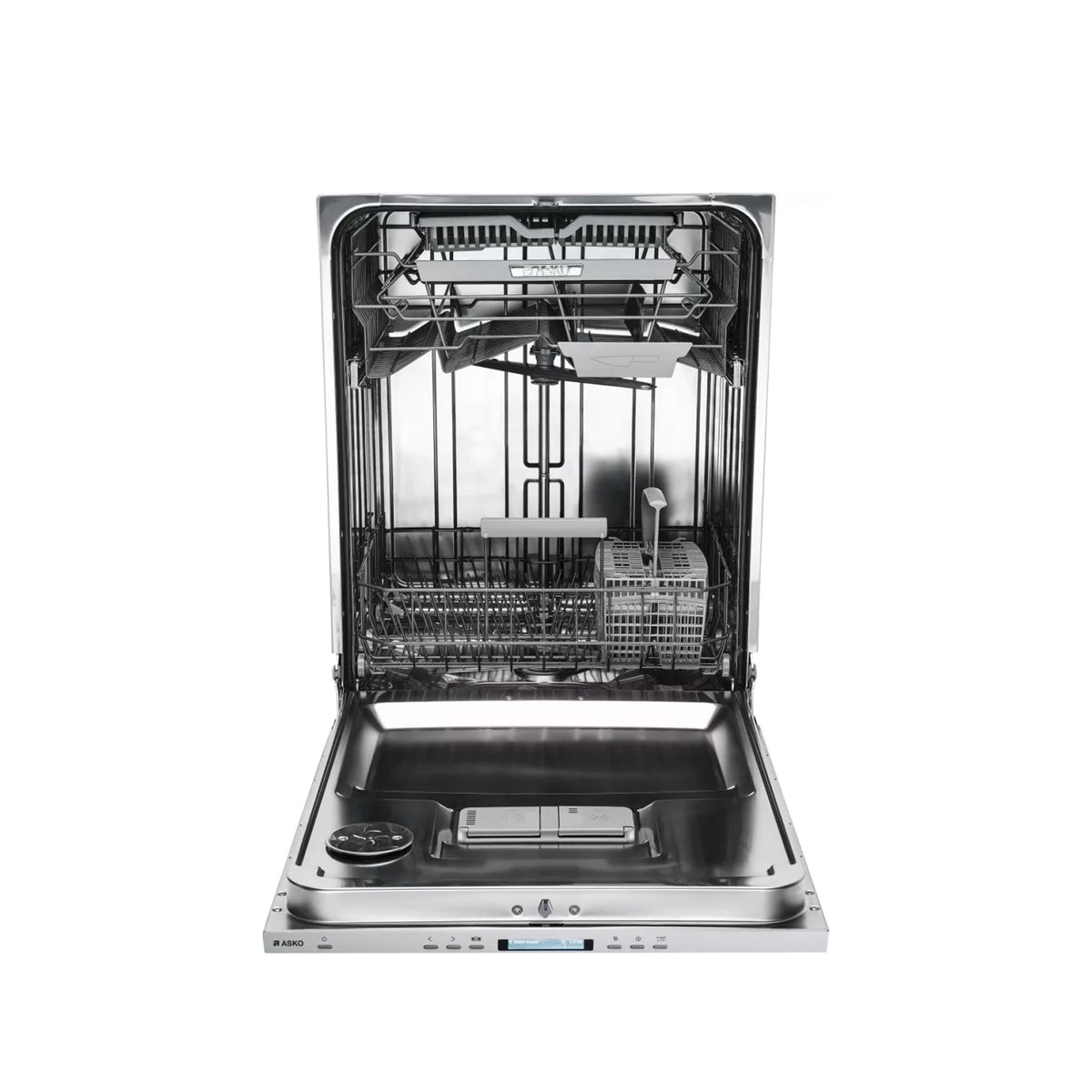 Asko DF1664 24" Panel Ready Fully Integrated Built-In Dishwasher
