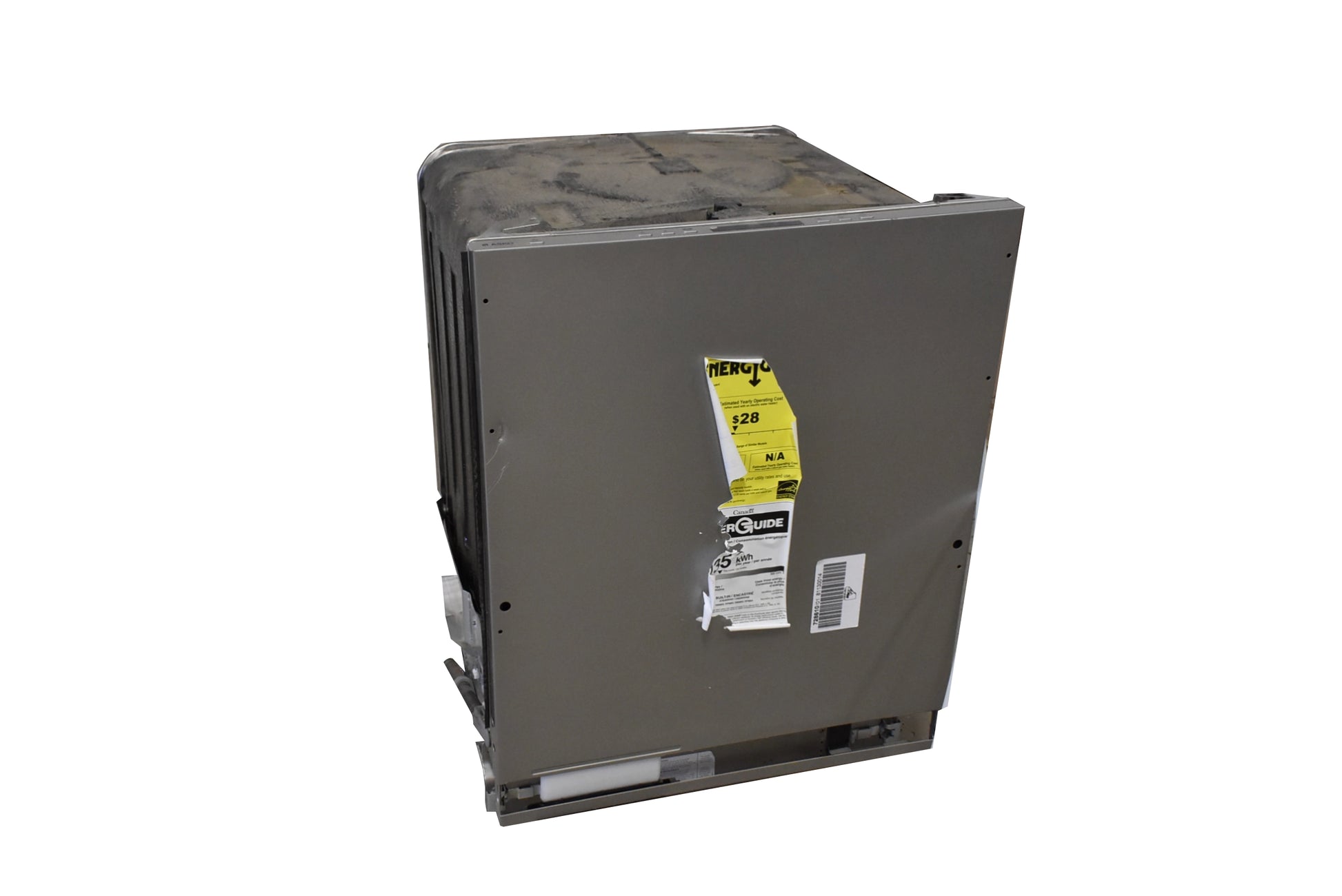 Asko DF1664 24" Panel Ready Fully Integrated Built-In Dishwasher