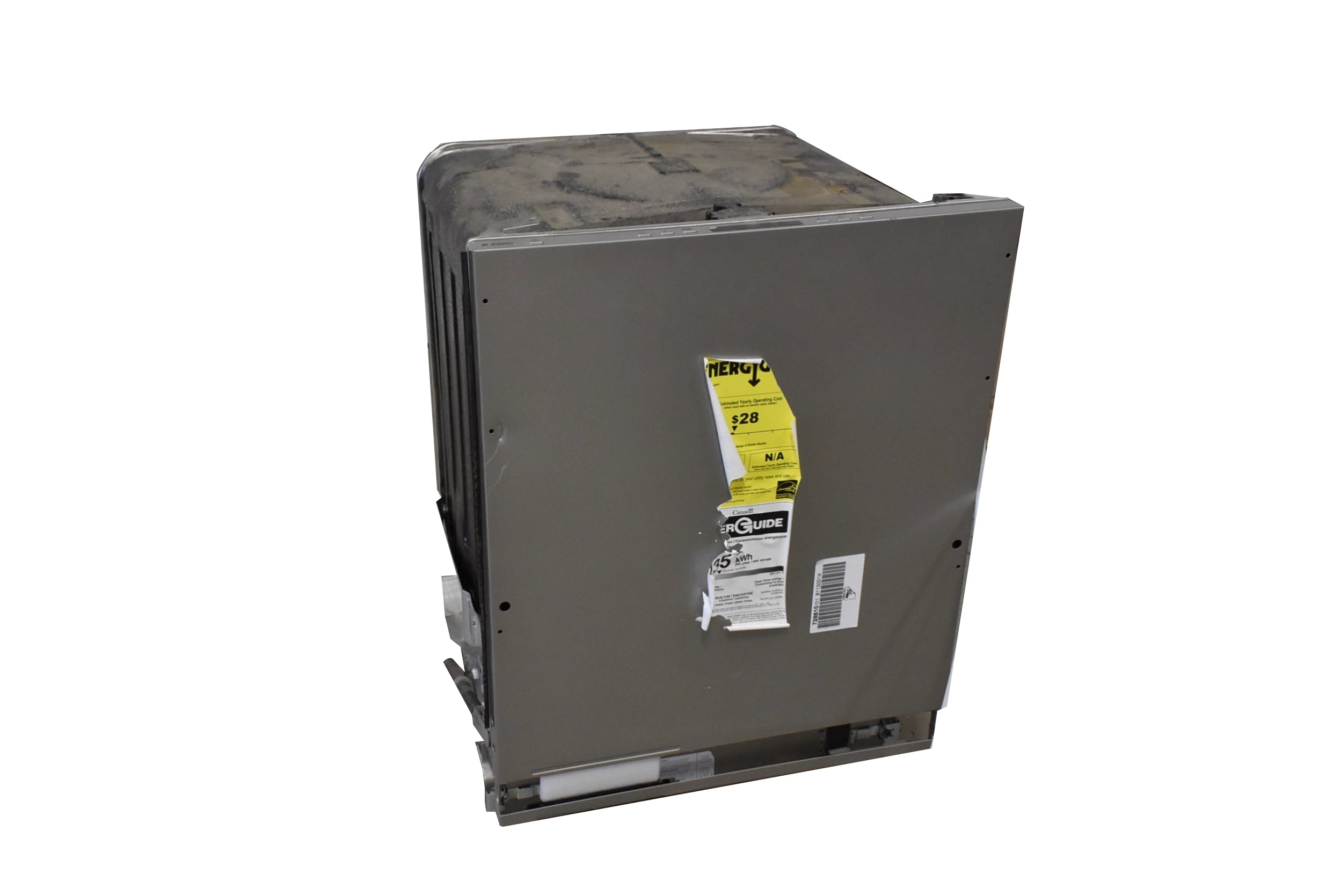 Asko DF1664 24" Panel Ready Fully Integrated Built-In Dishwasher