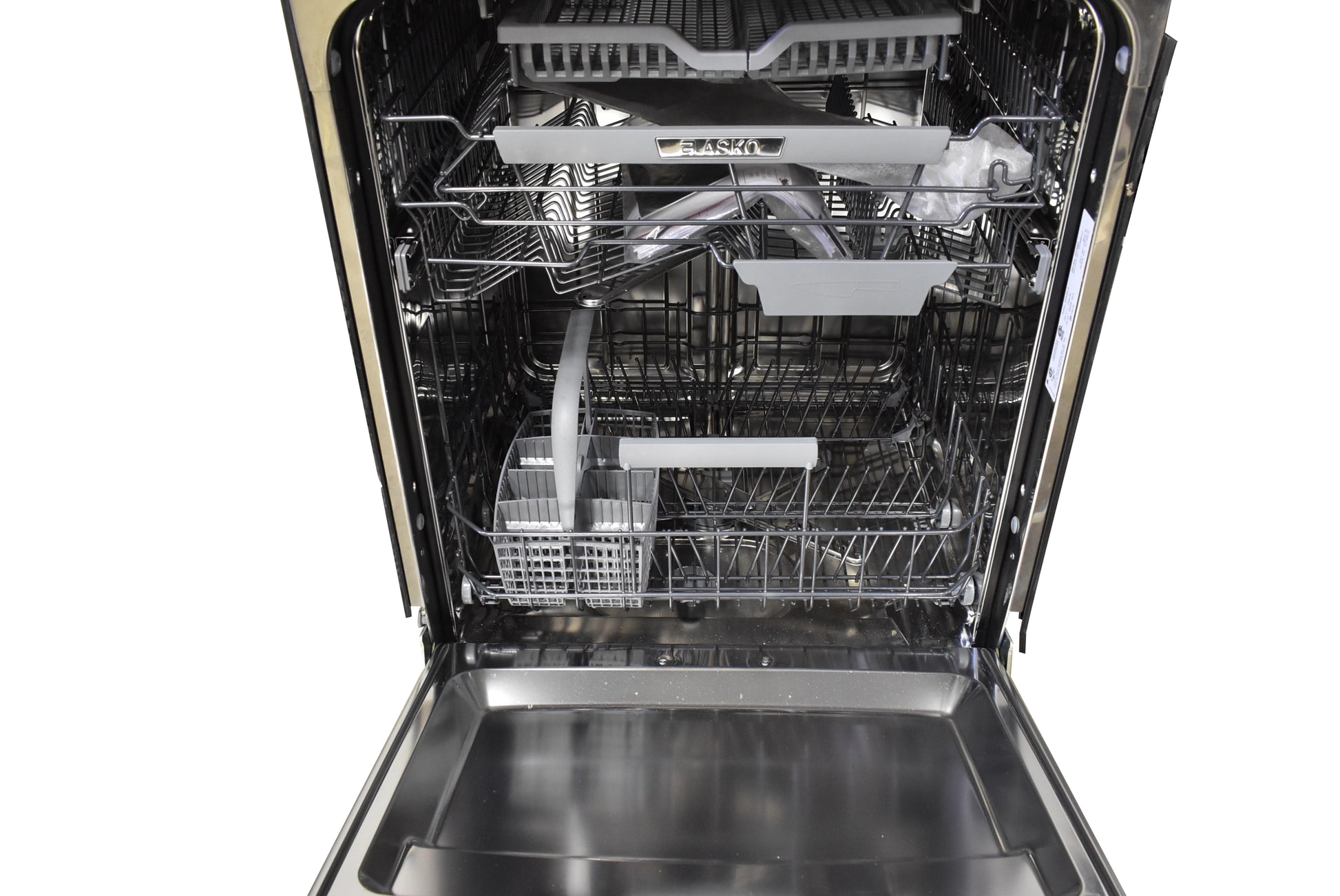 Asko DF1664 24" Panel Ready Fully Integrated Built-In Dishwasher