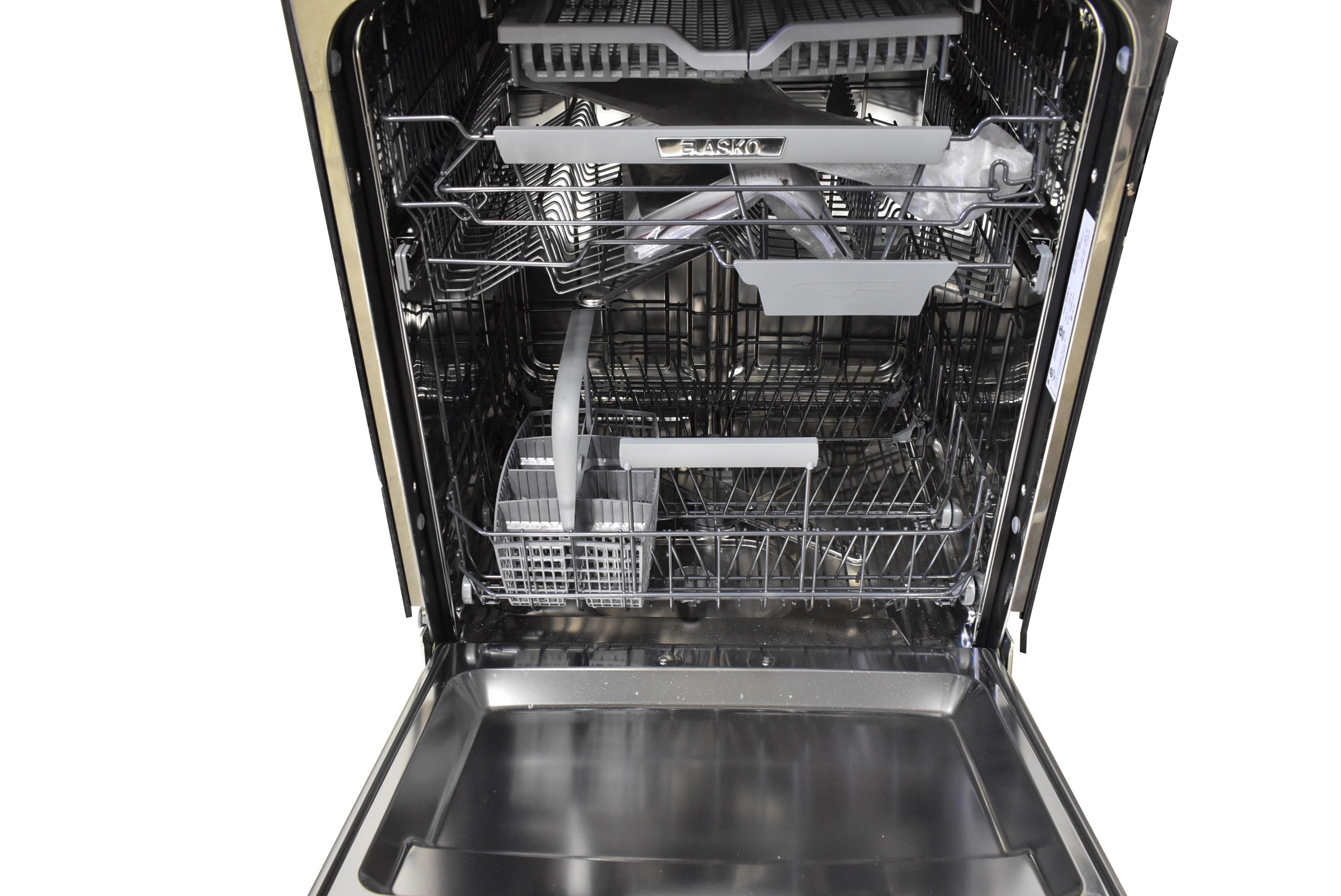 Asko DF1664 24" Panel Ready Fully Integrated Built-In Dishwasher