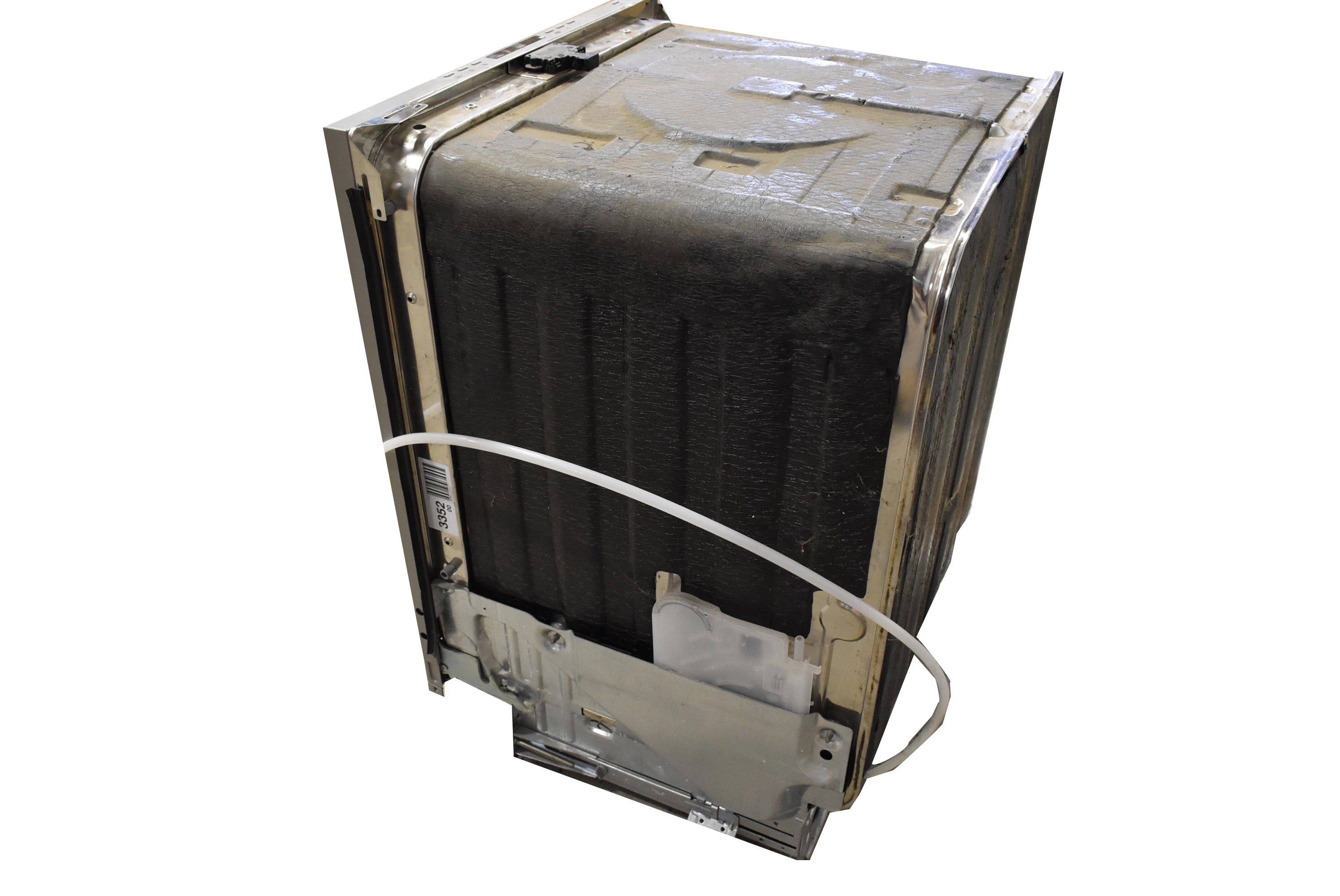 Asko DF1664 24" Panel Ready Fully Integrated Built-In Dishwasher