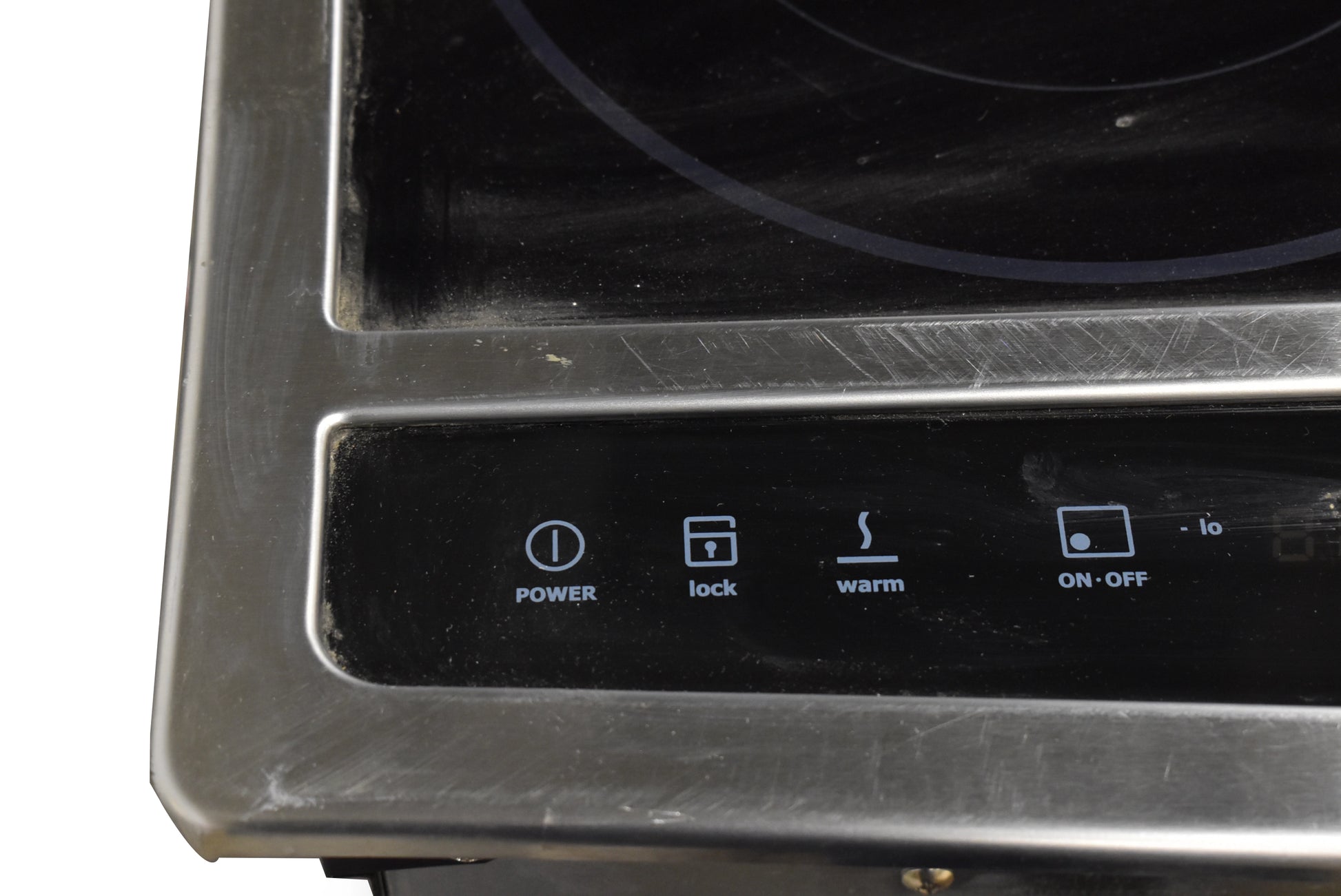 Electrolux EW30CC55GS 30" Stainless Steel Hybrid Induction Cooktop