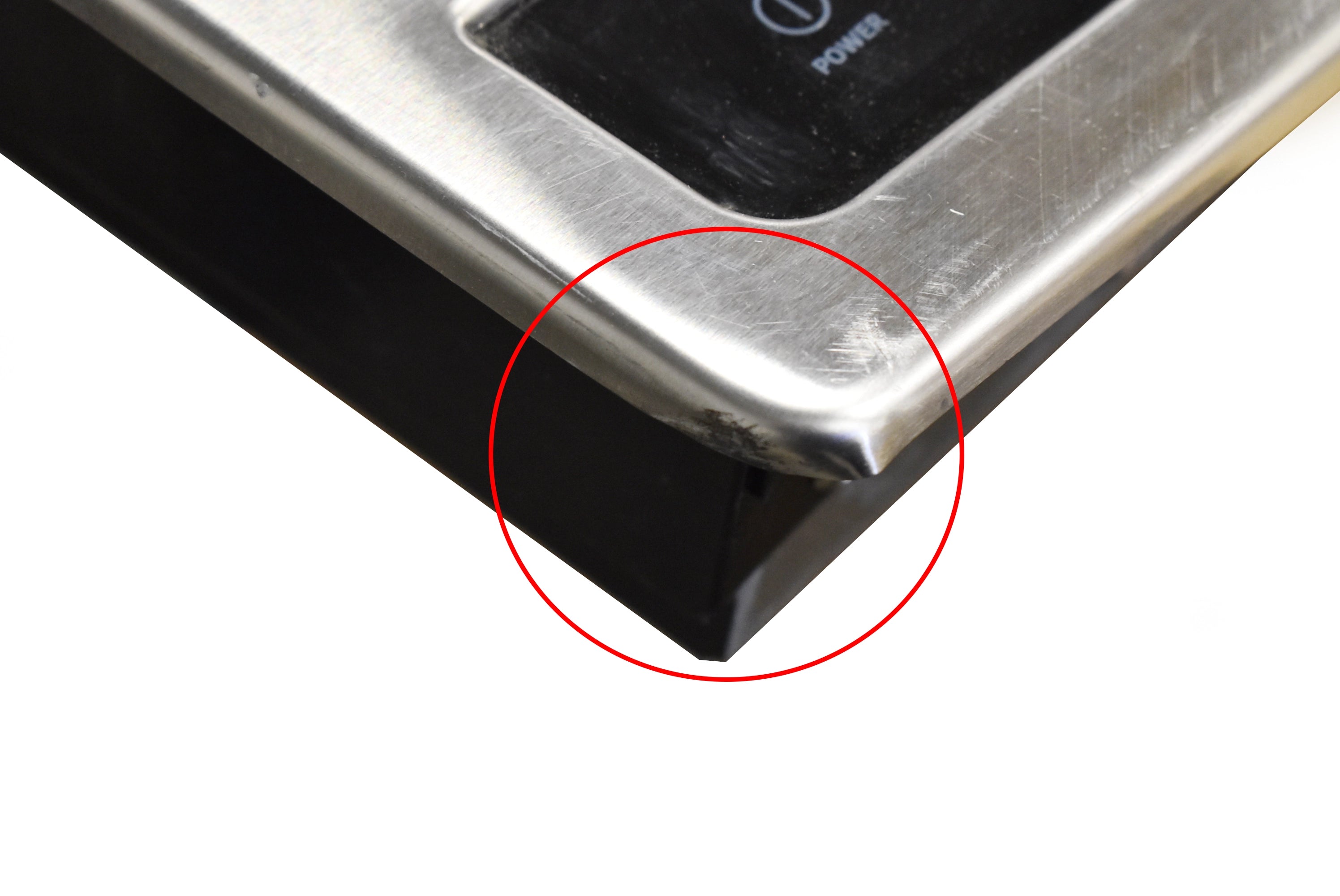 Electrolux EW30CC55GS 30" Stainless Steel Hybrid Induction Cooktop