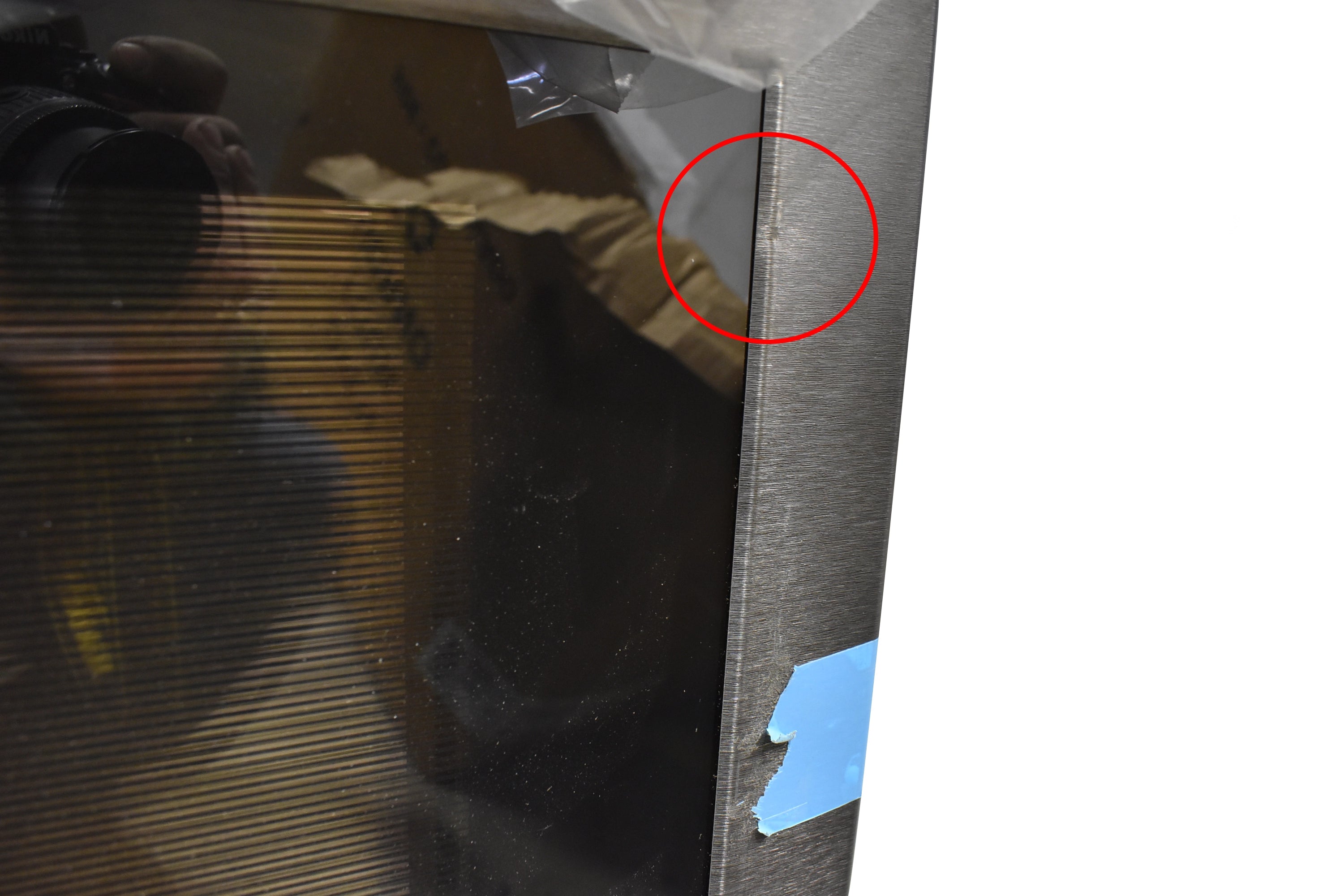 Bosch 800 Series HBL8443UC 30" Black Convection Smart Single Electric Wall Oven