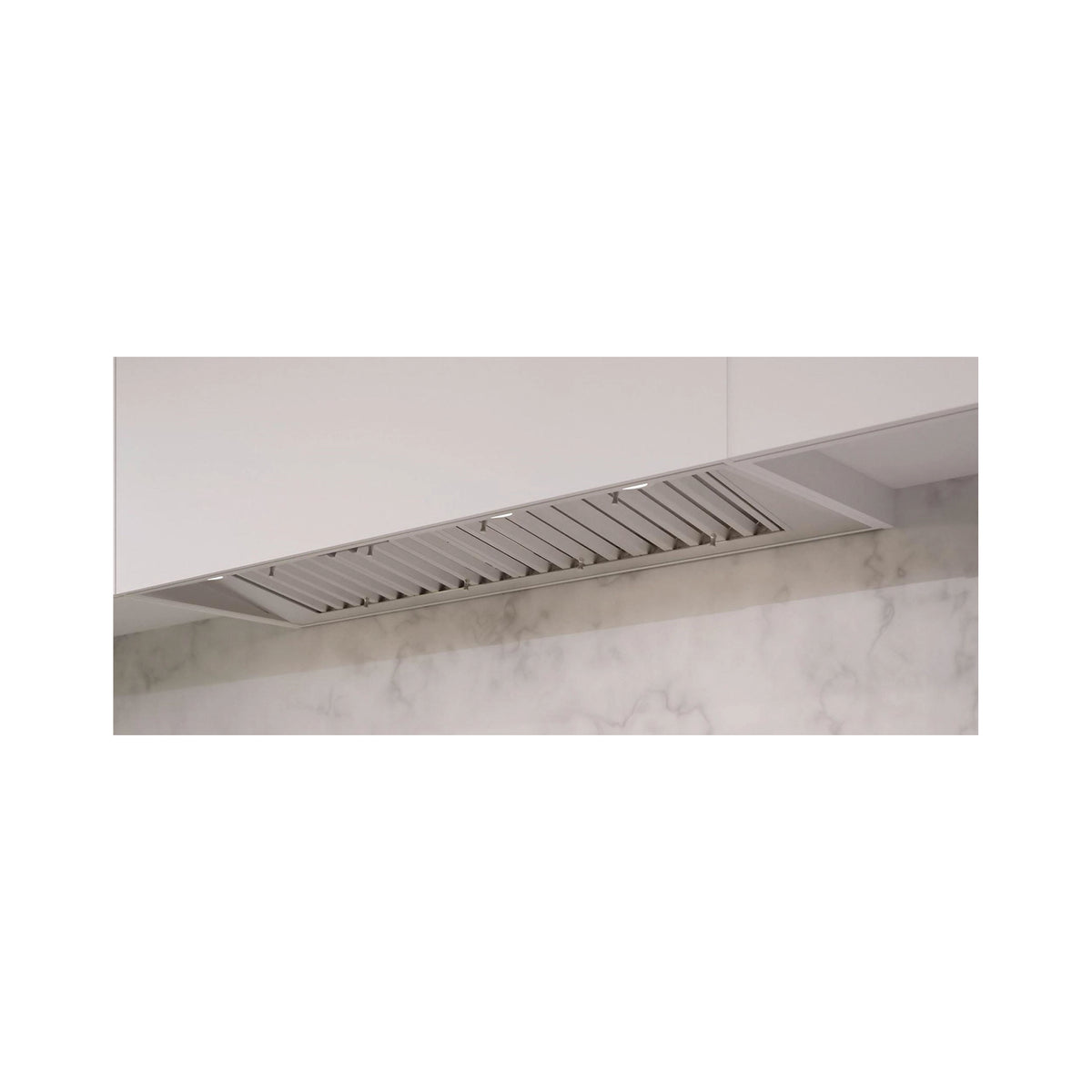 Wolf PL581912 58" Stainless Steel Undercabinet Hood Insert