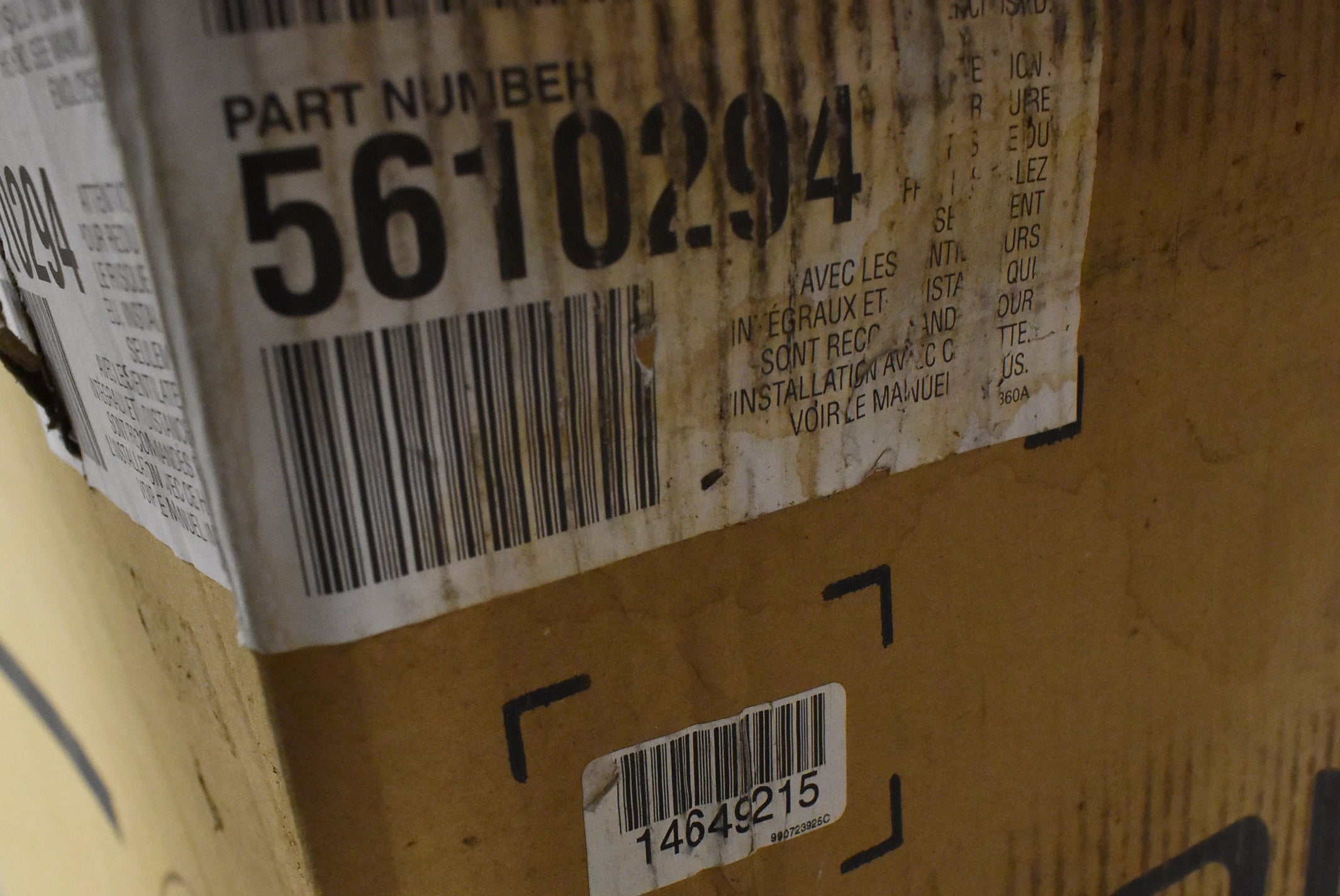 Wolf PL581912 58" Stainless Steel Undercabinet Hood Insert