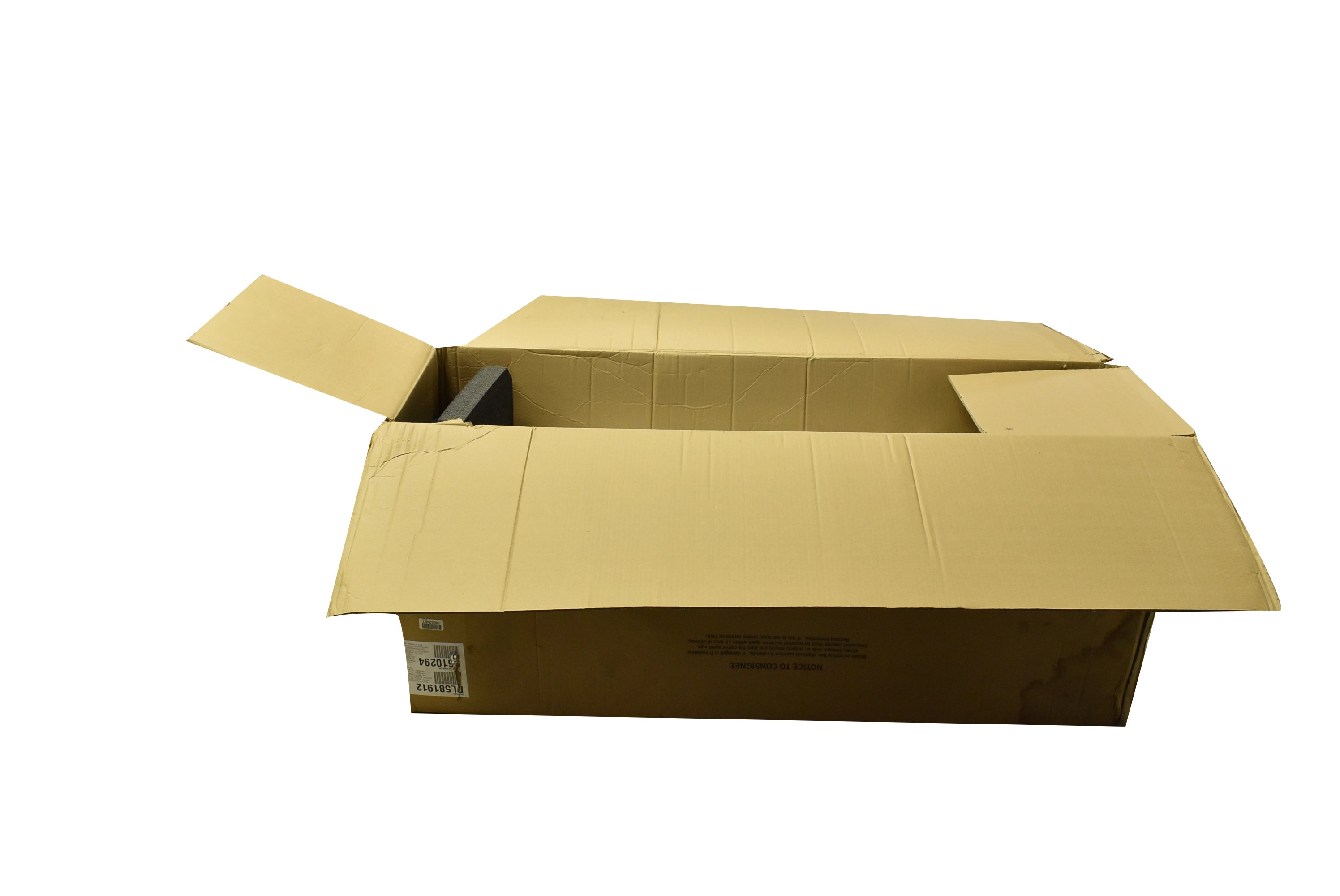 Wolf PL581912 60" Stainless Steel Undercabinet Hood Insert