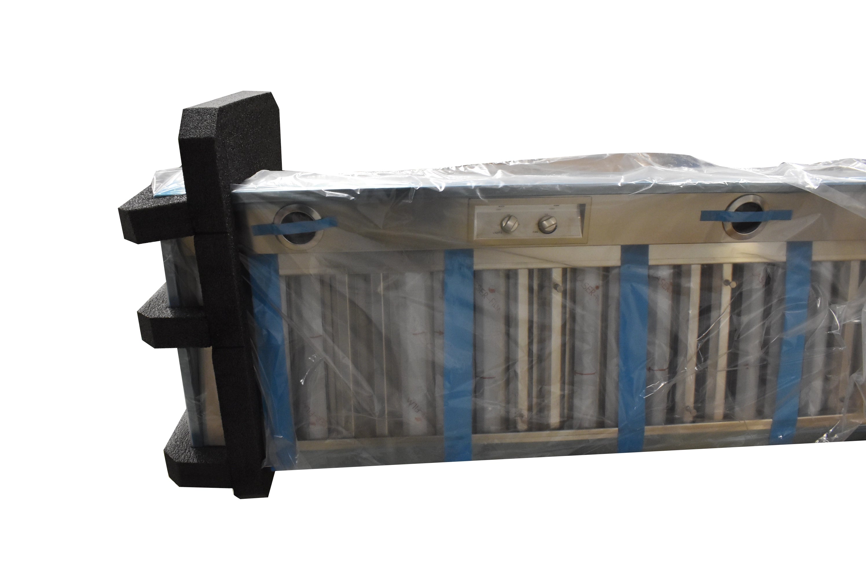 Wolf PL581912 60" Stainless Steel Undercabinet Hood Insert