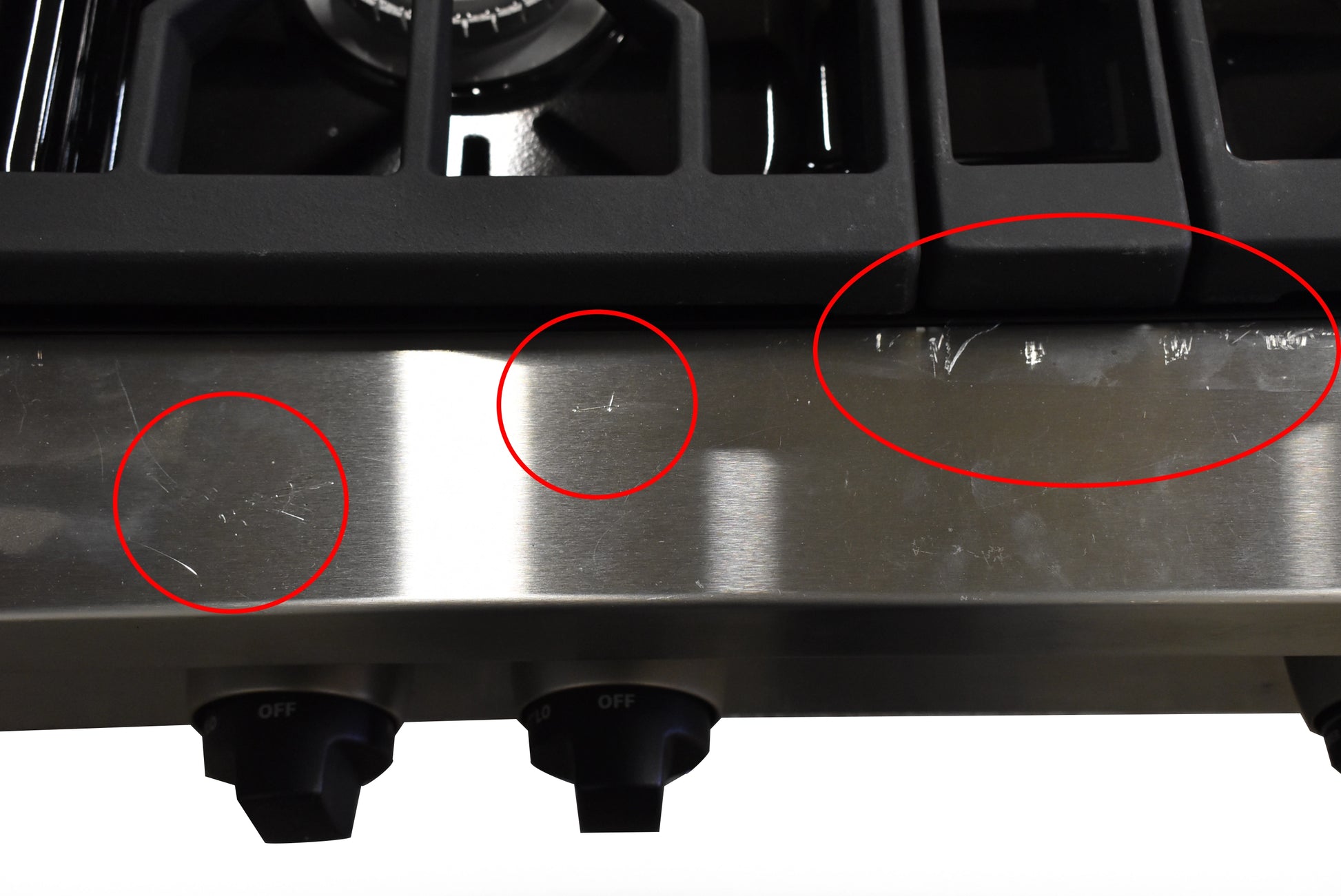 Wolf SRT304 30" Stainless Steel Pro-Style Gas Rangetop