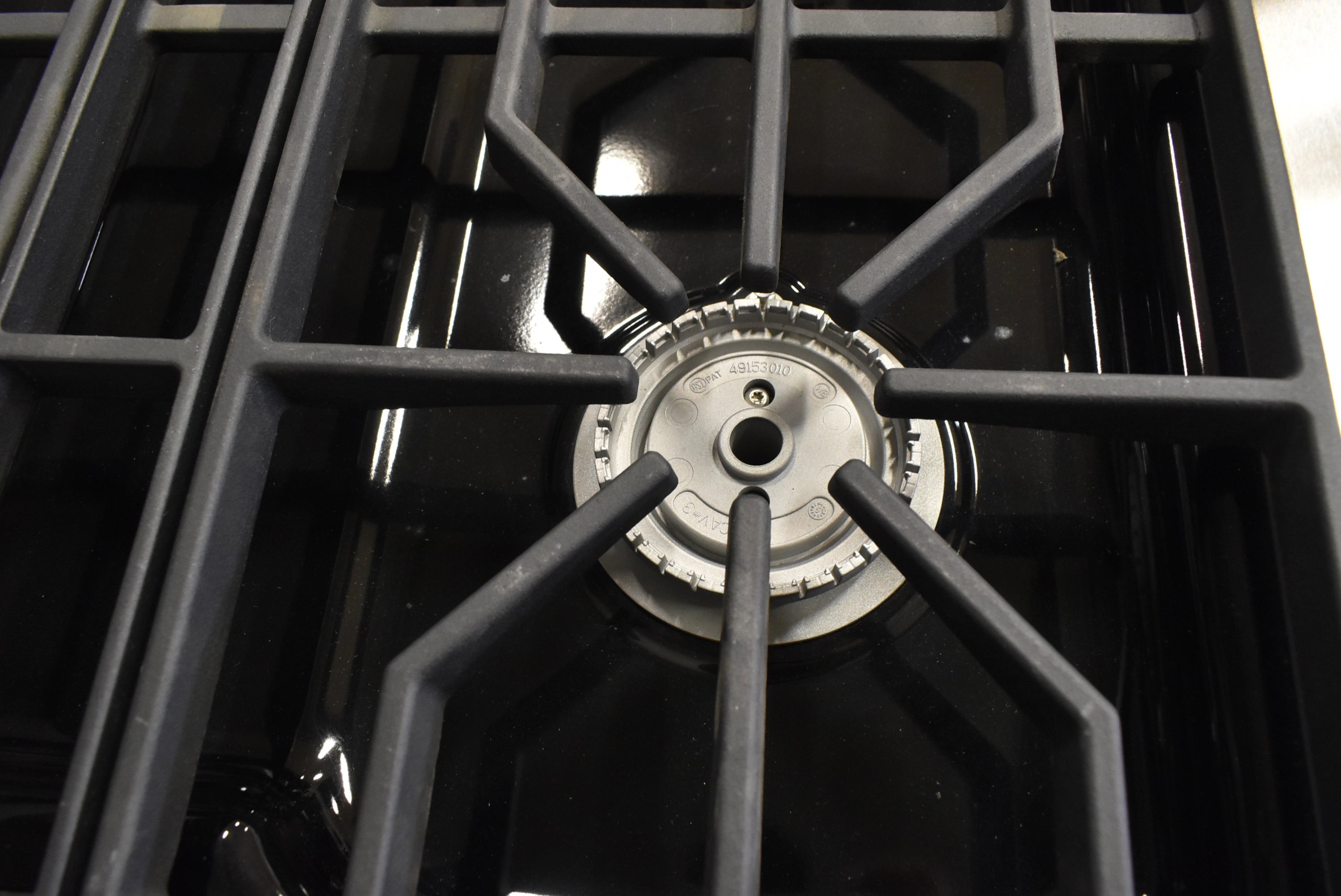 Wolf SRT304 30" Stainless Steel Pro-Style Gas Rangetop