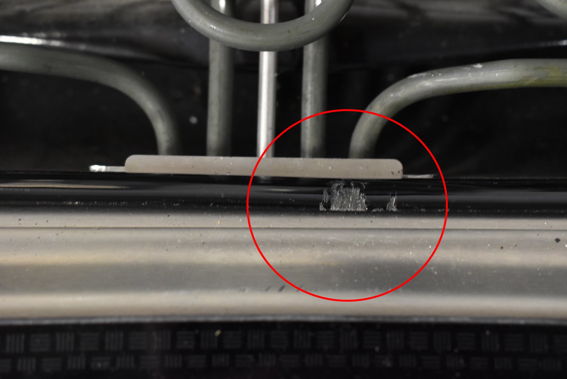 Wolf IG15/S 15" Stainless Steel Electric Grill Module, 2 Burner, Drop-In